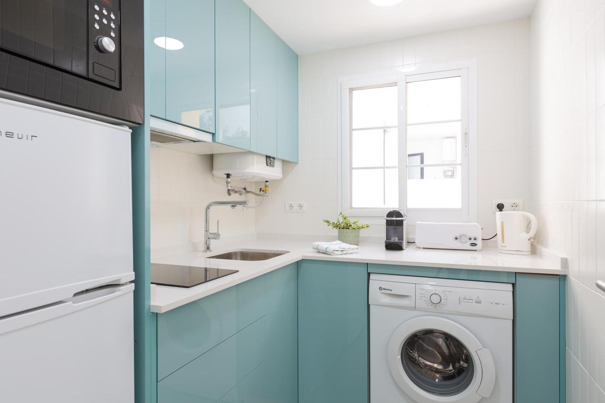 Oceanvibe Loft Malagaflat Malaga