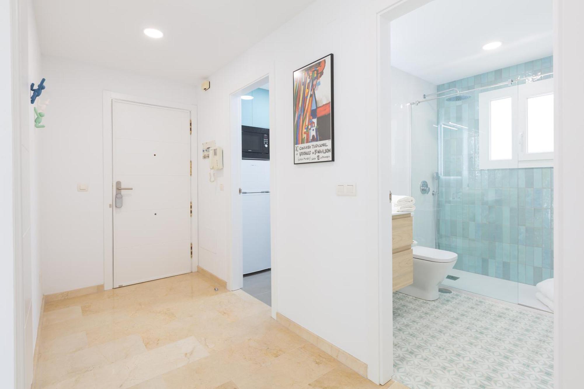 Apartment Oceanvibe Loft Malagaflat