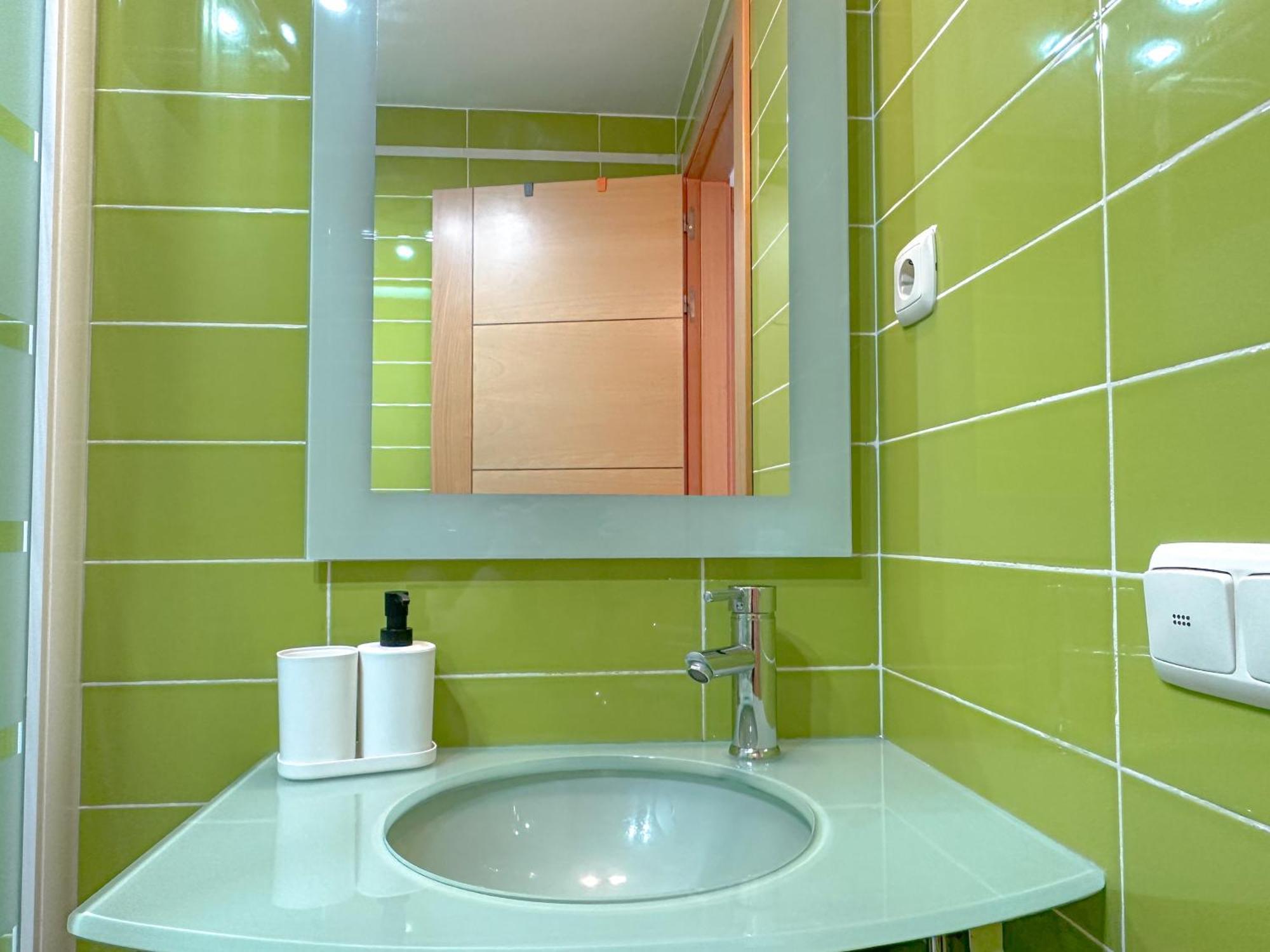 Mirador Del Mediterraneo Apartment