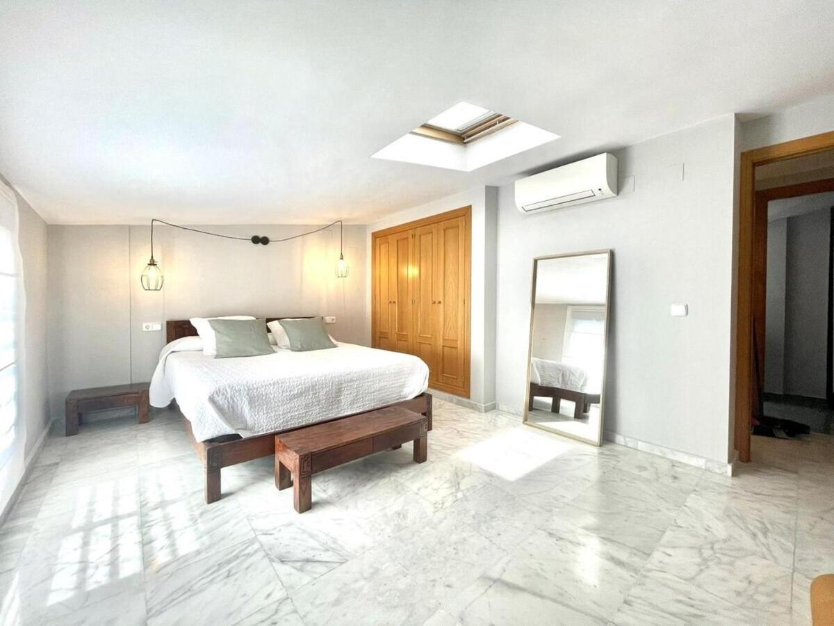 Calu Homes Duplex Cerca Playa De Huelin Apartment Malaga