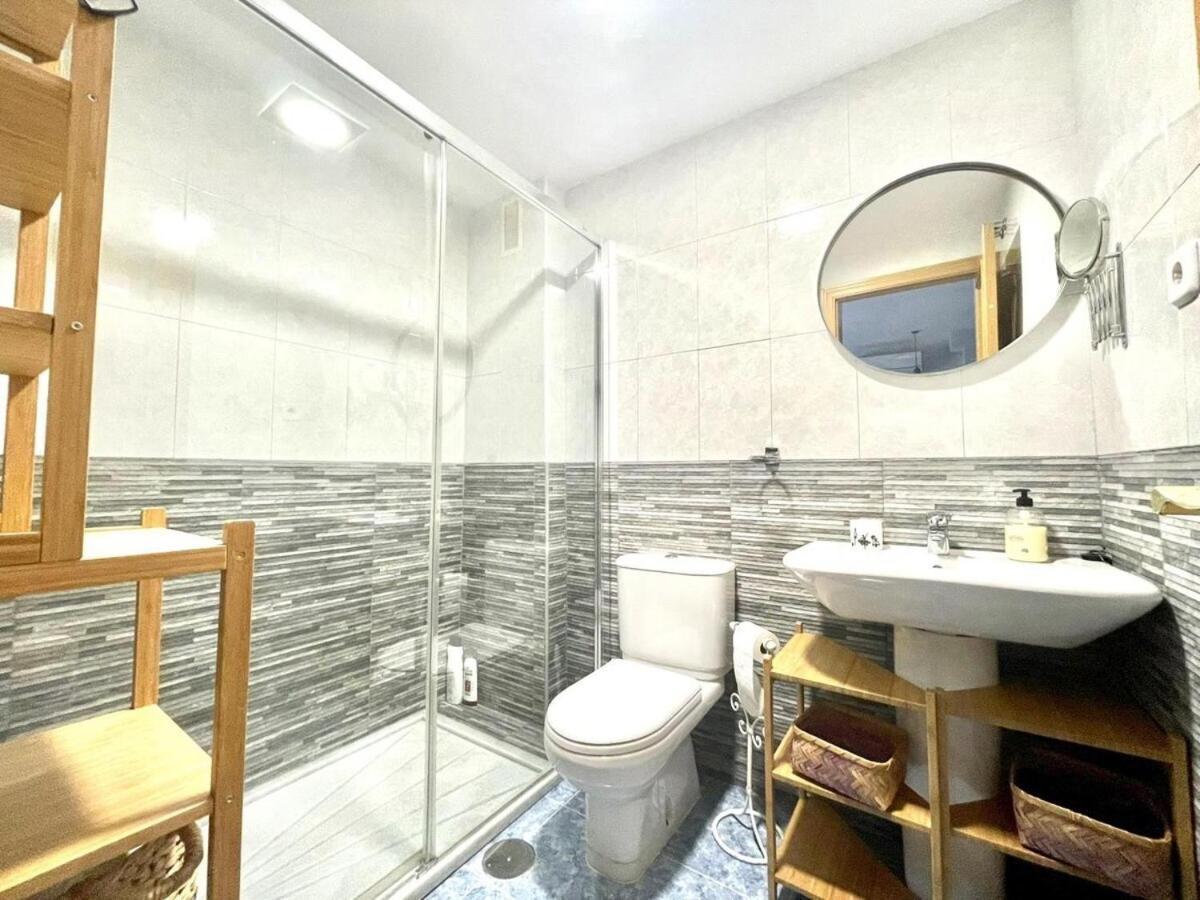 Calu Homes Duplex Cerca Playa De Huelin Apartment Malaga