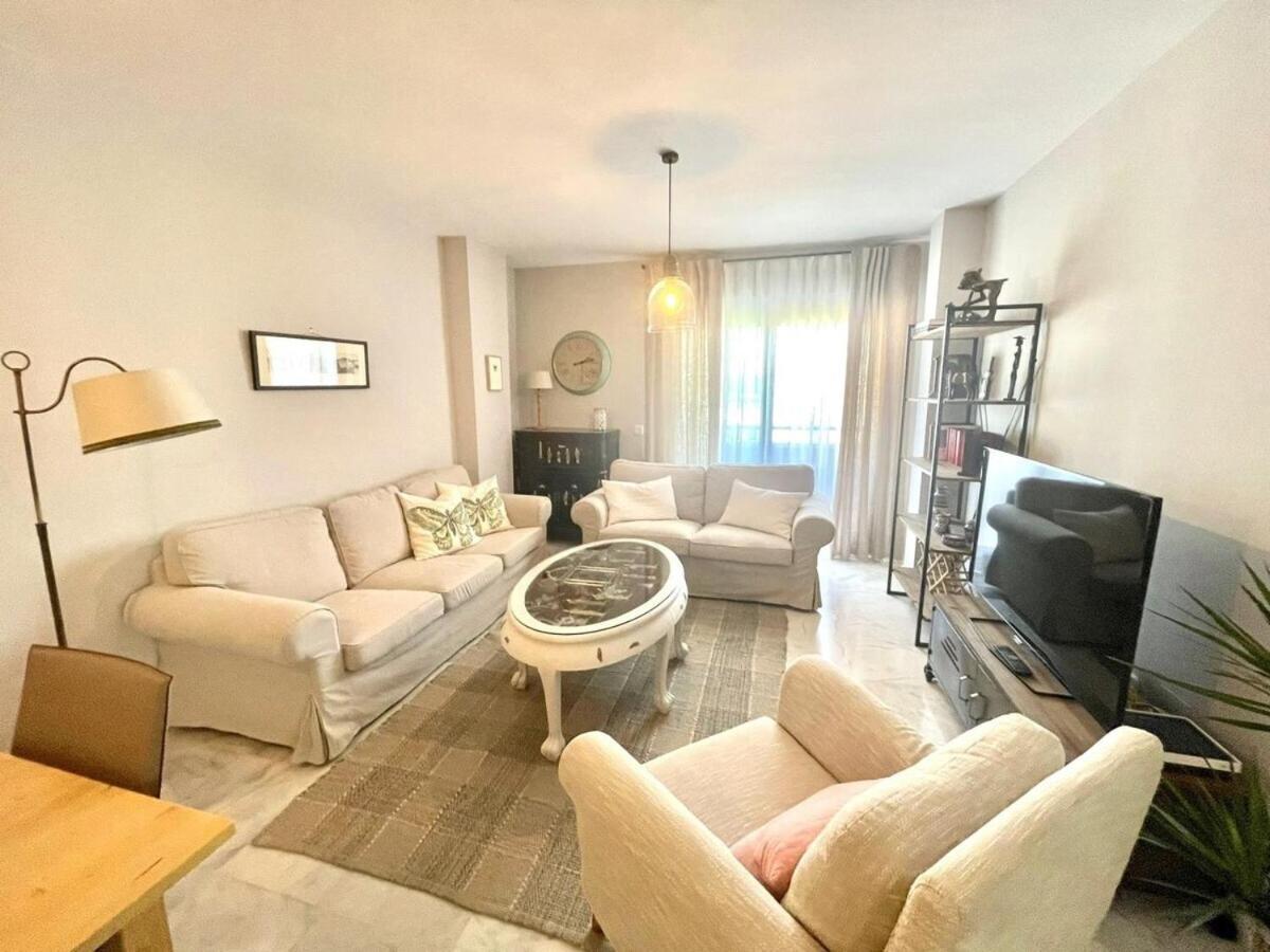 Calu Homes Duplex Cerca Playa De Huelin * Malaga