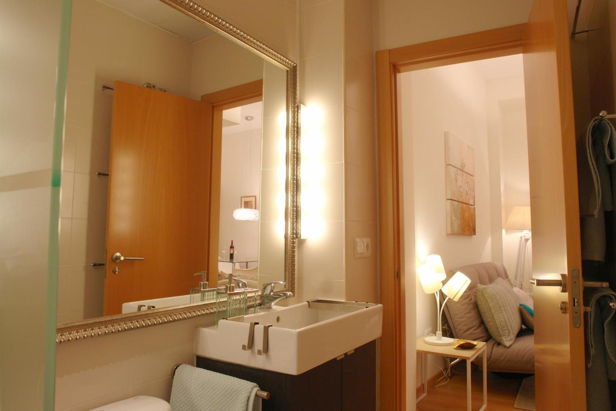 Apartment Moderno Y Centrico 1 *