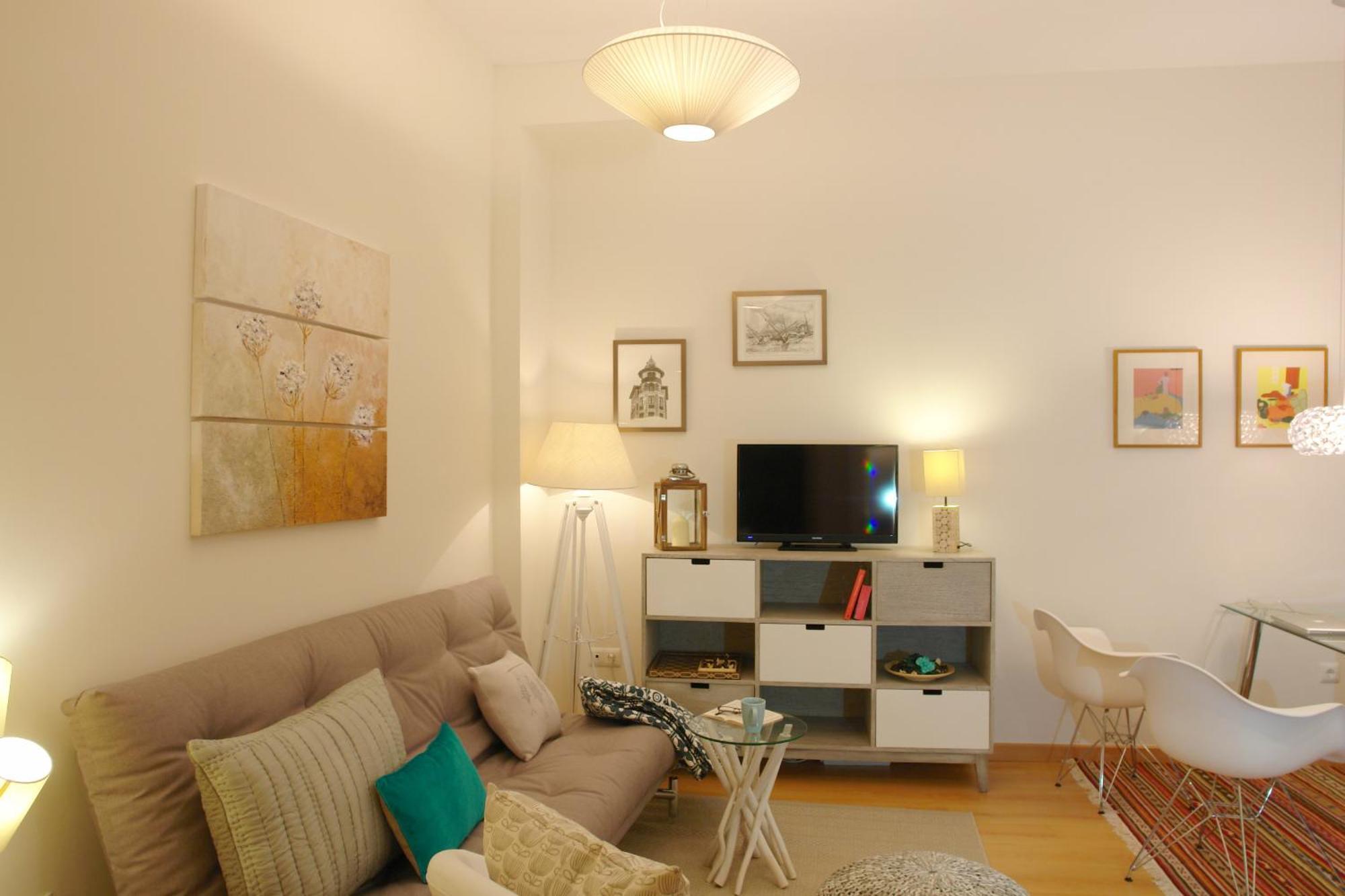 Moderno Y Centrico 1 Apartment Malaga