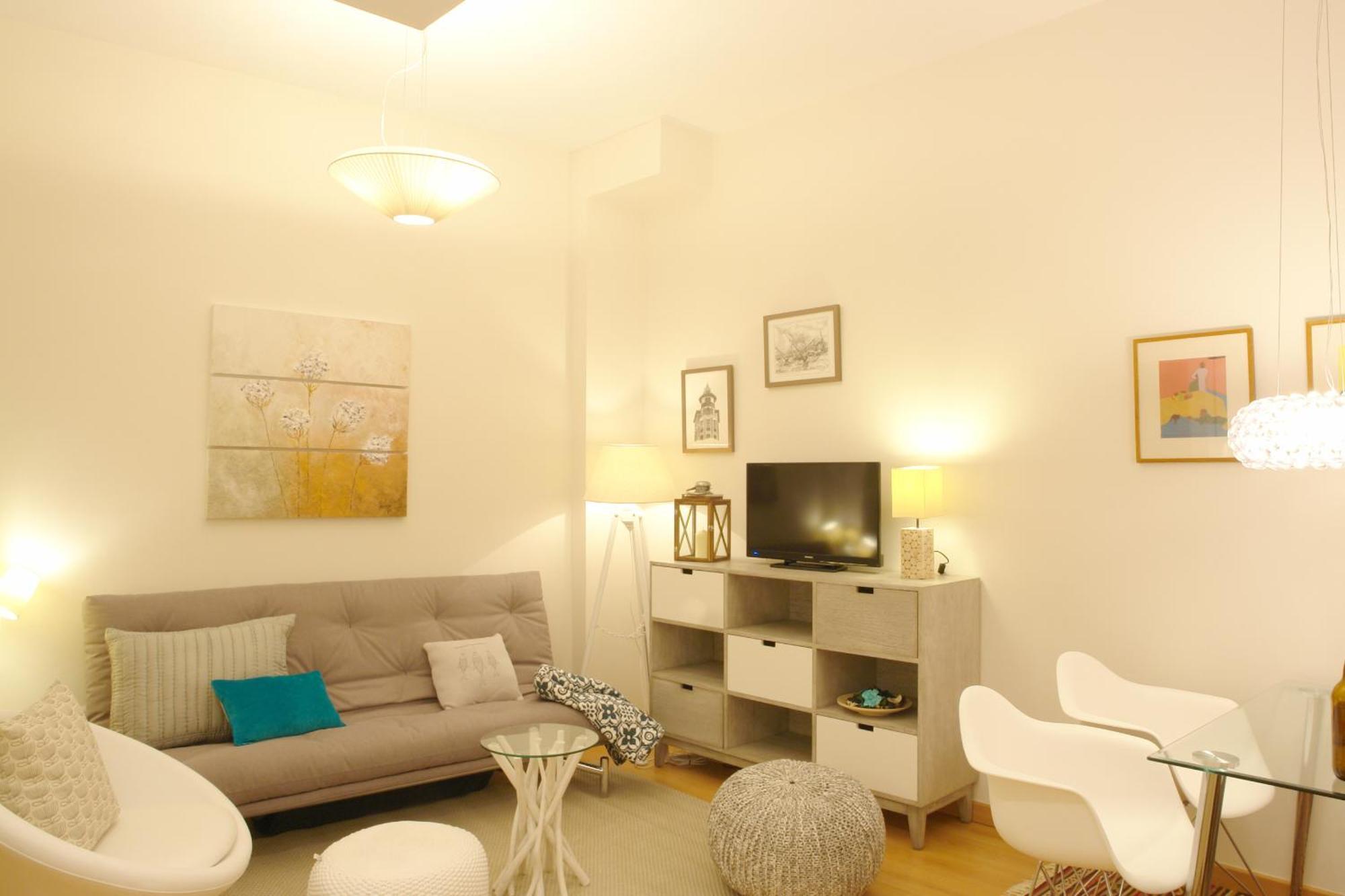 Apartment Moderno Y Centrico 1 Malaga