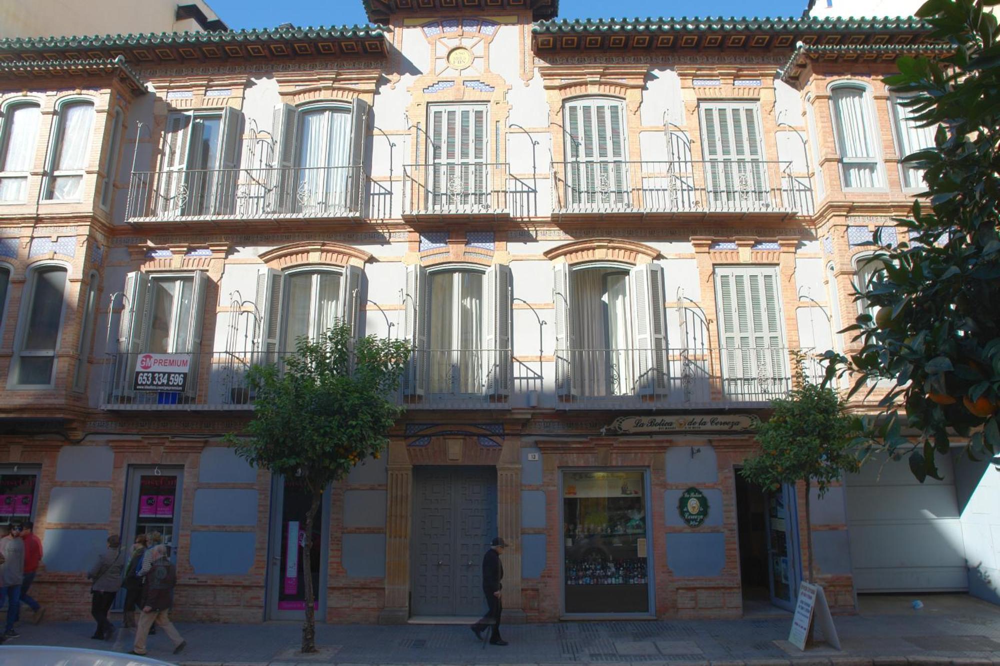 Apartment Moderno Y Centrico 1
