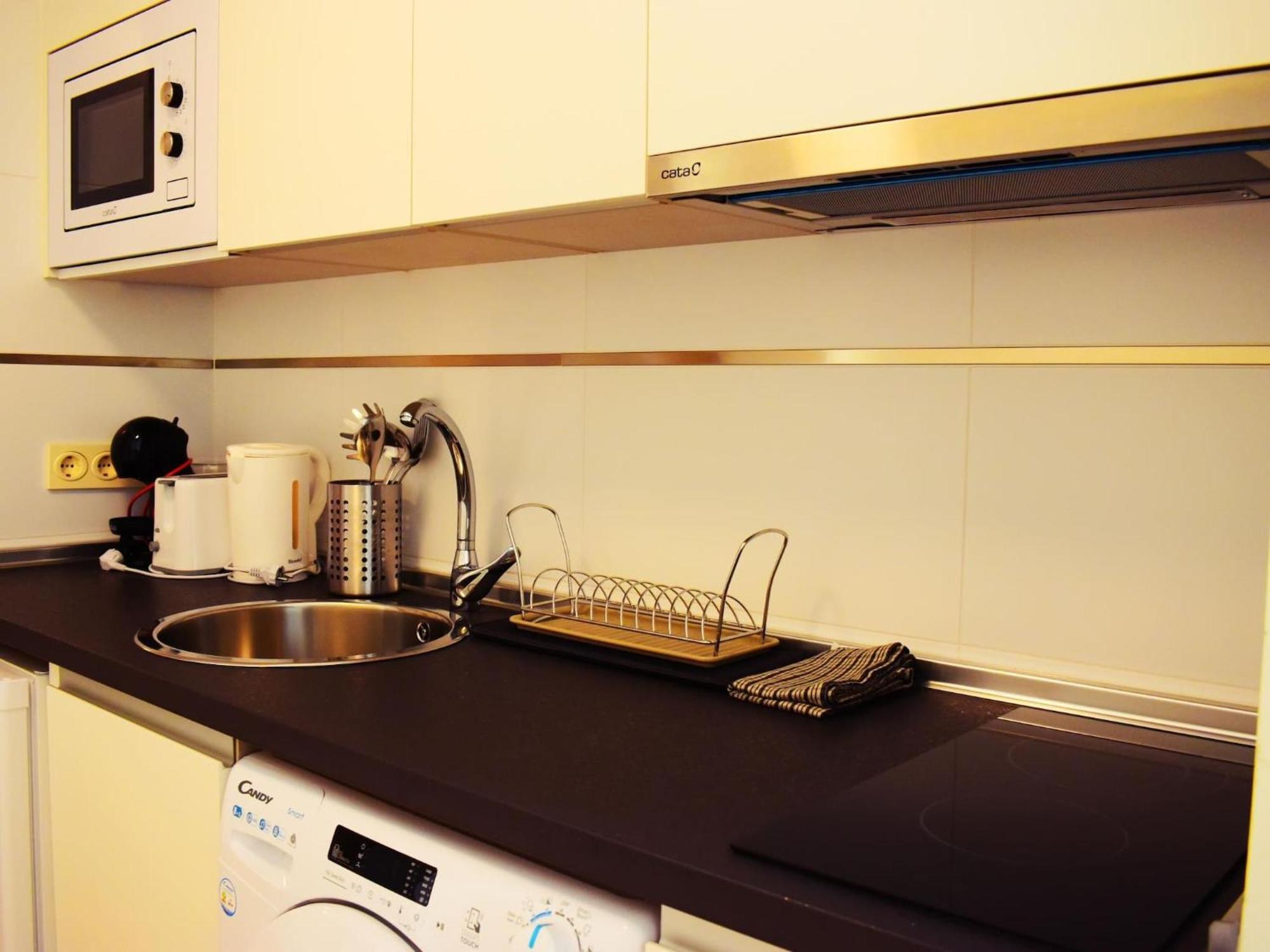 Tranquilo Cerca Del Centro Historico Apartment Malaga