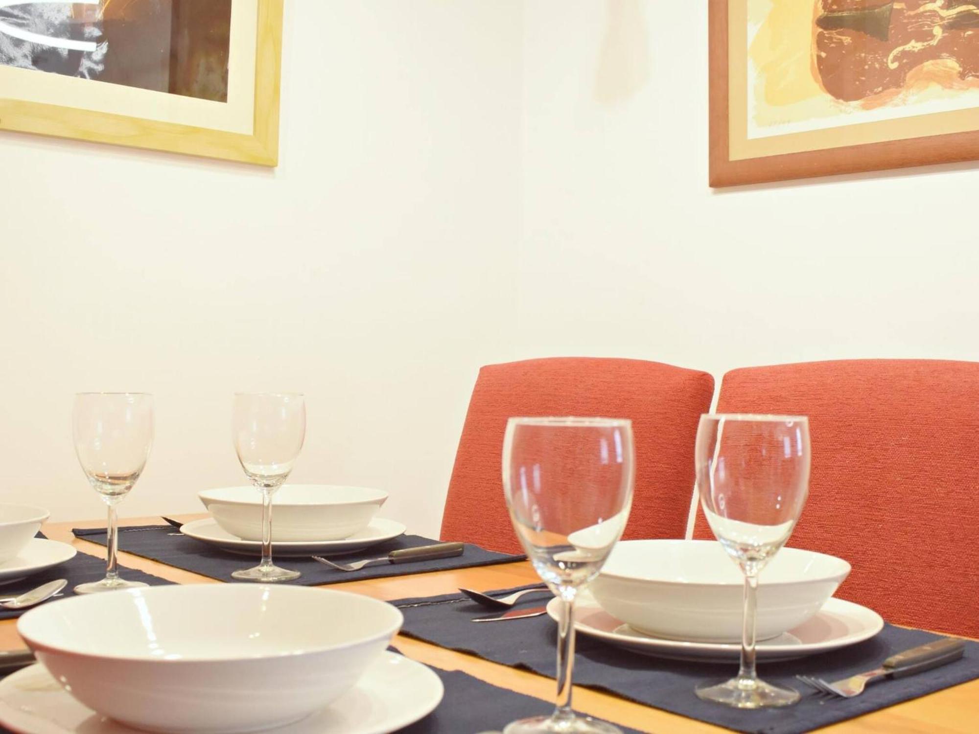 Apartment Fantastico De Dos En El Soho Malaga
