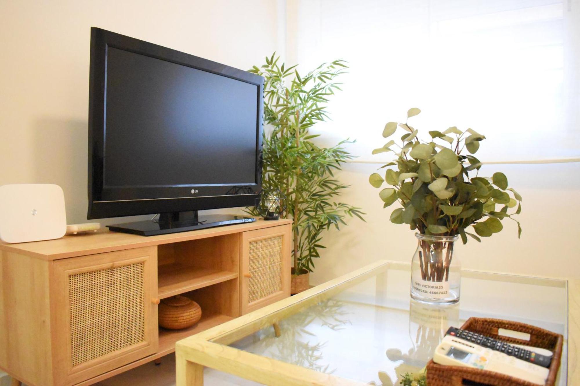 Apartamento Precioso En El Centro De Málaga
