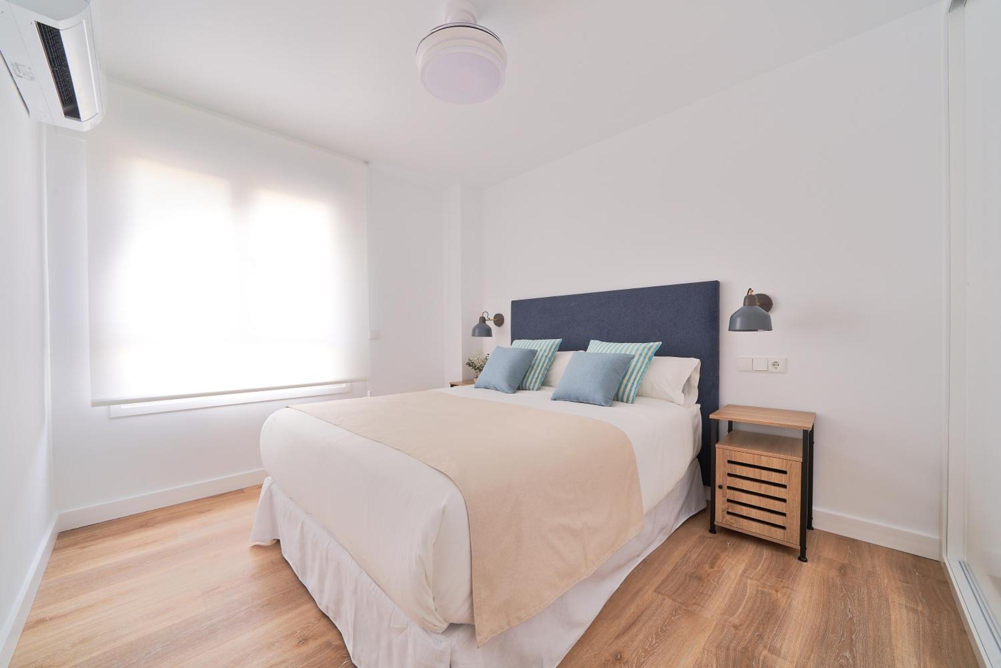 Apartment Iloftmalaga Echeverria De El Palo Málaga