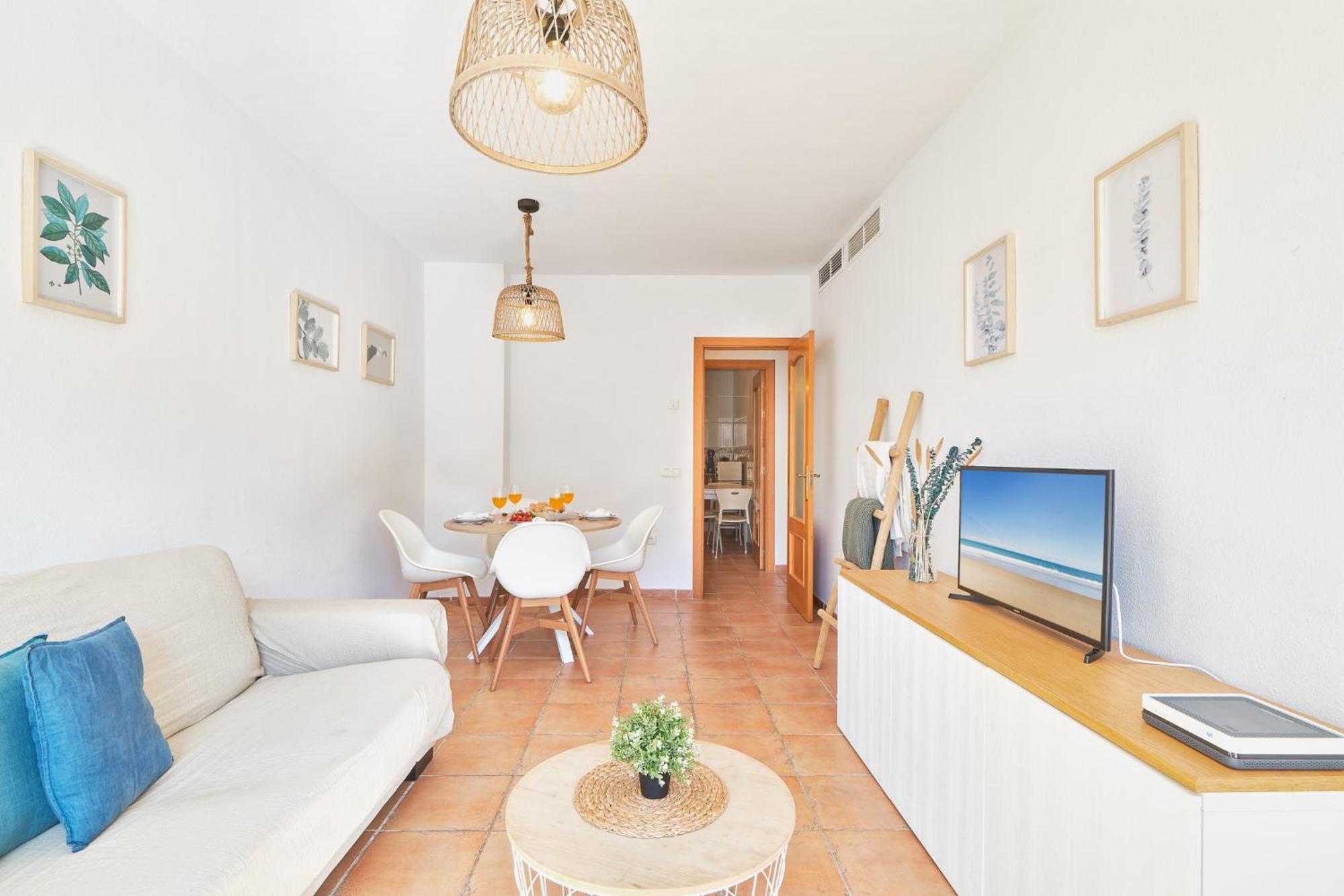 Apartment Carril De Mar