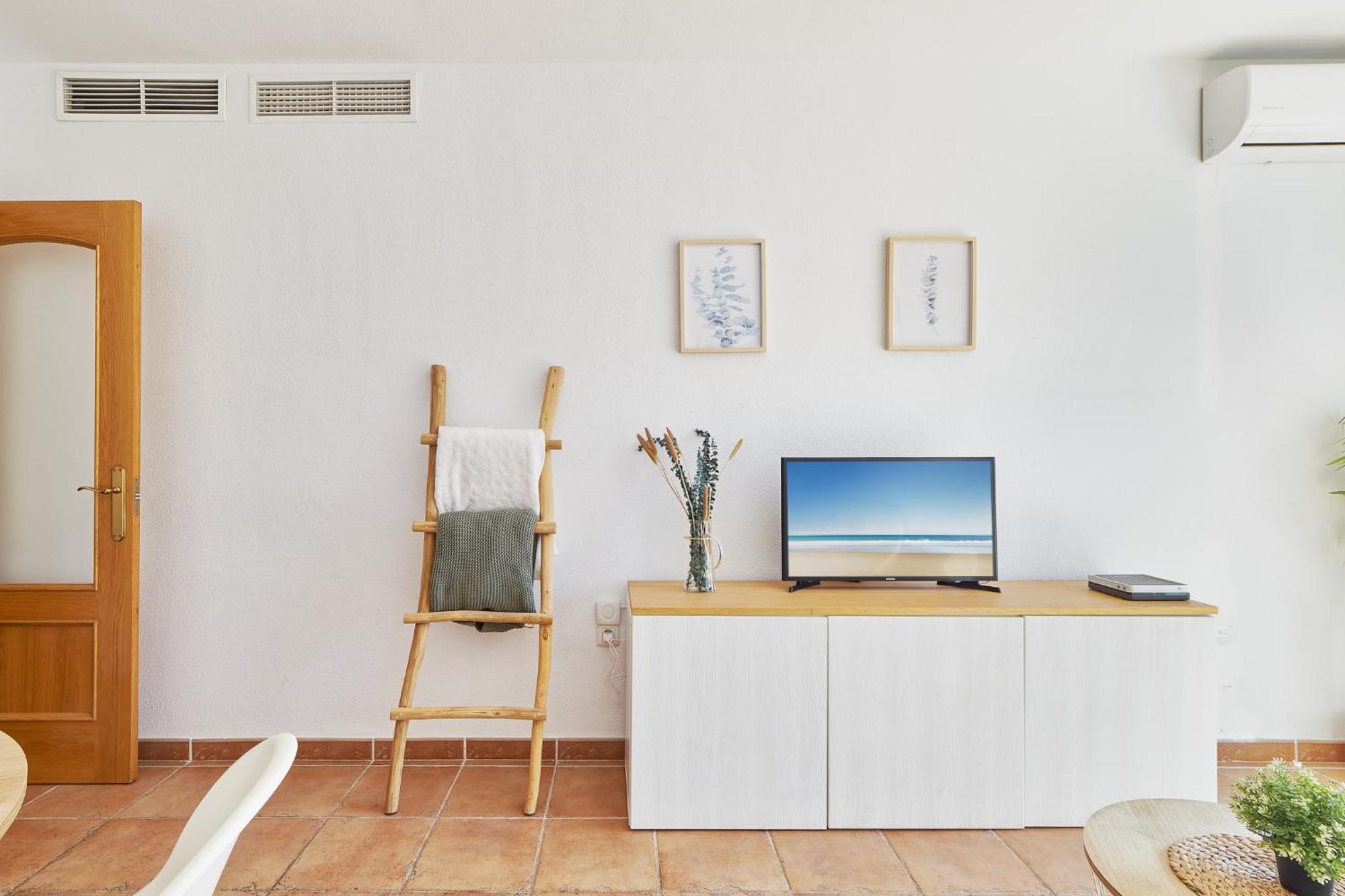 Carril De Mar Apartment Malaga