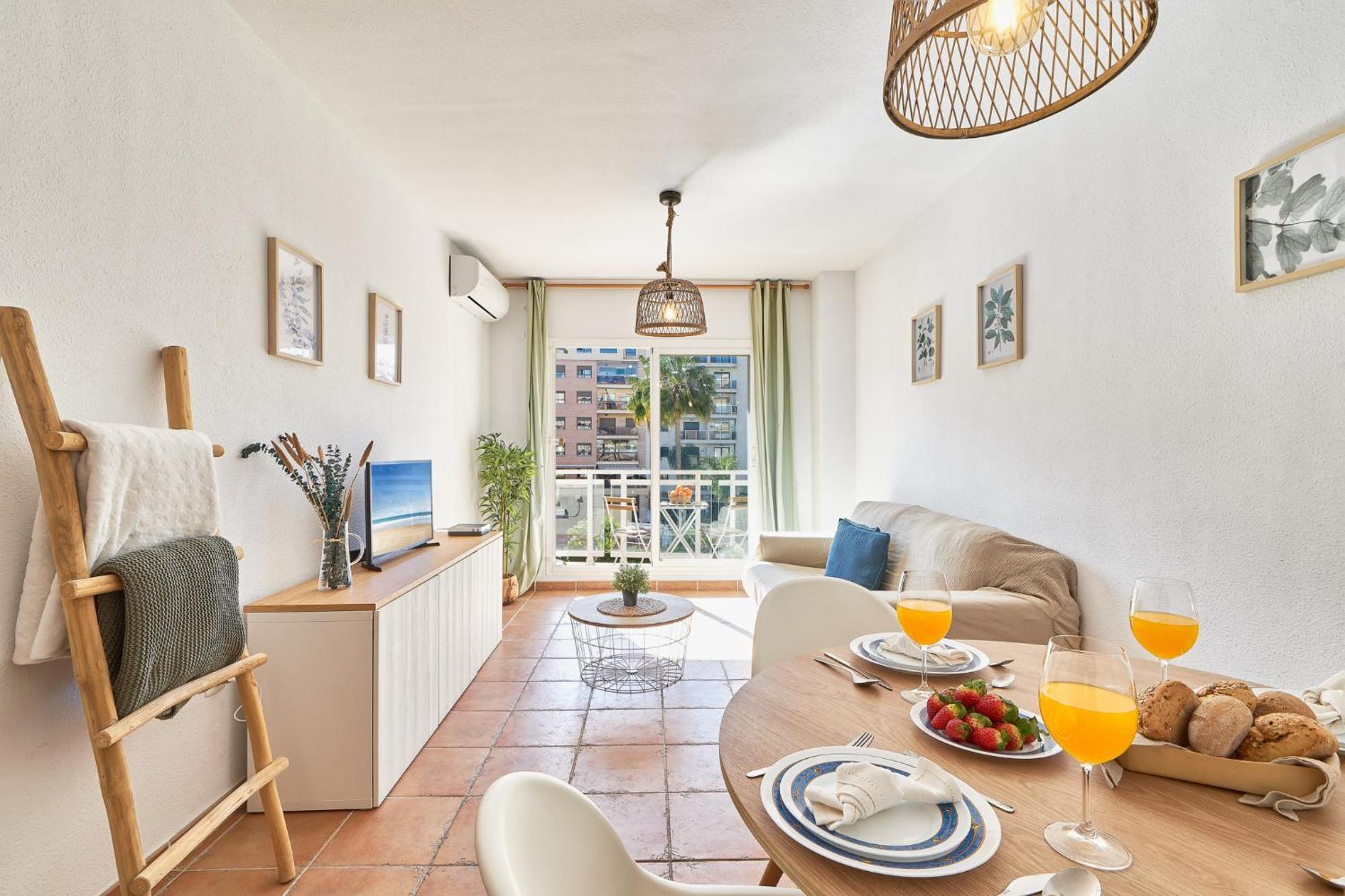 Apartment Carril De Mar Malaga