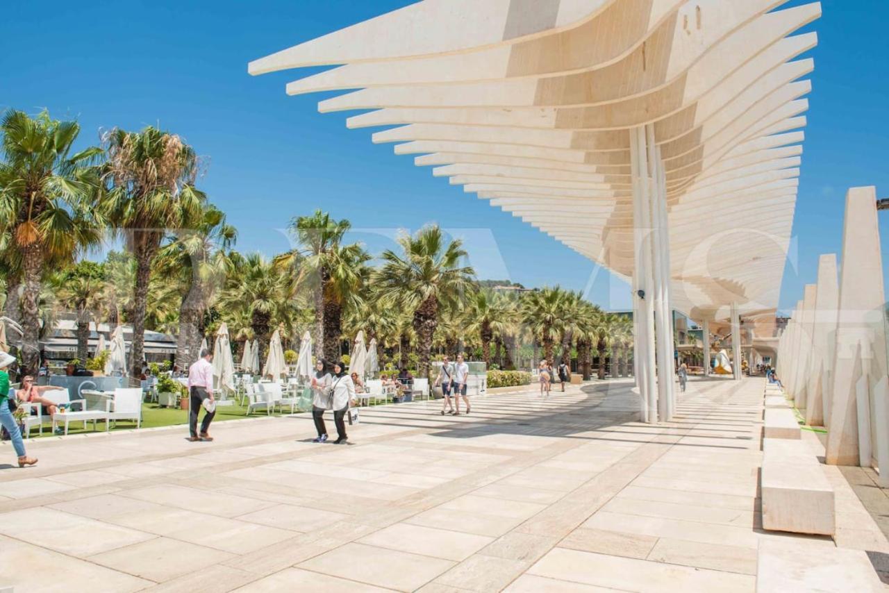 Inviting In Historic Center By Rems Malaga