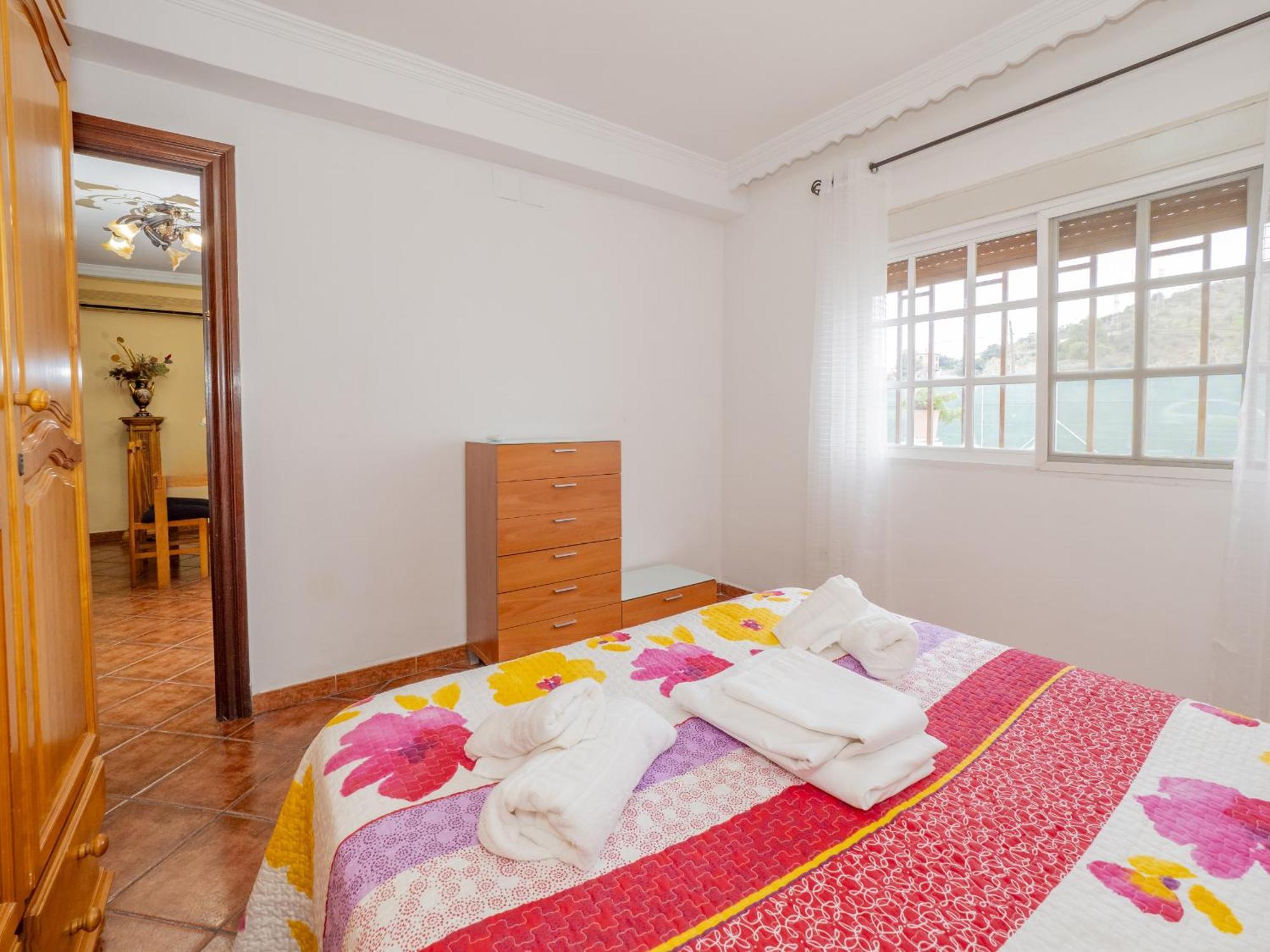 Ferienhaus Cubo's Casa Rural El Puerto Family Málaga