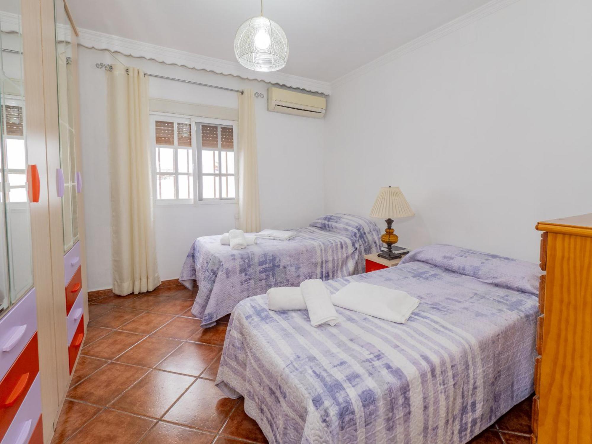 Cubo's Casa Rural El Puerto Family Ferienhaus Málaga