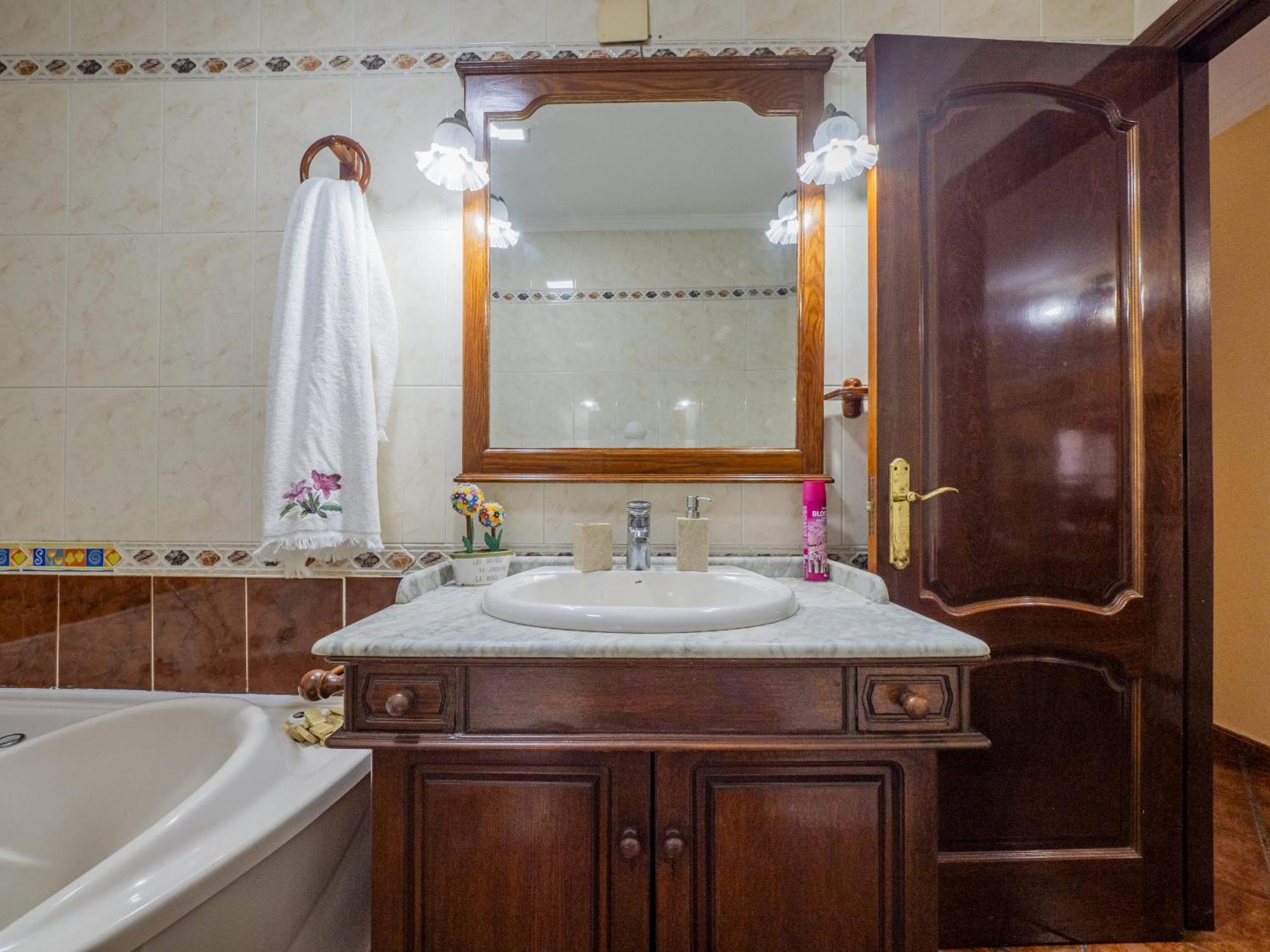 Cubo's Casa Rural El Puerto Family Málaga