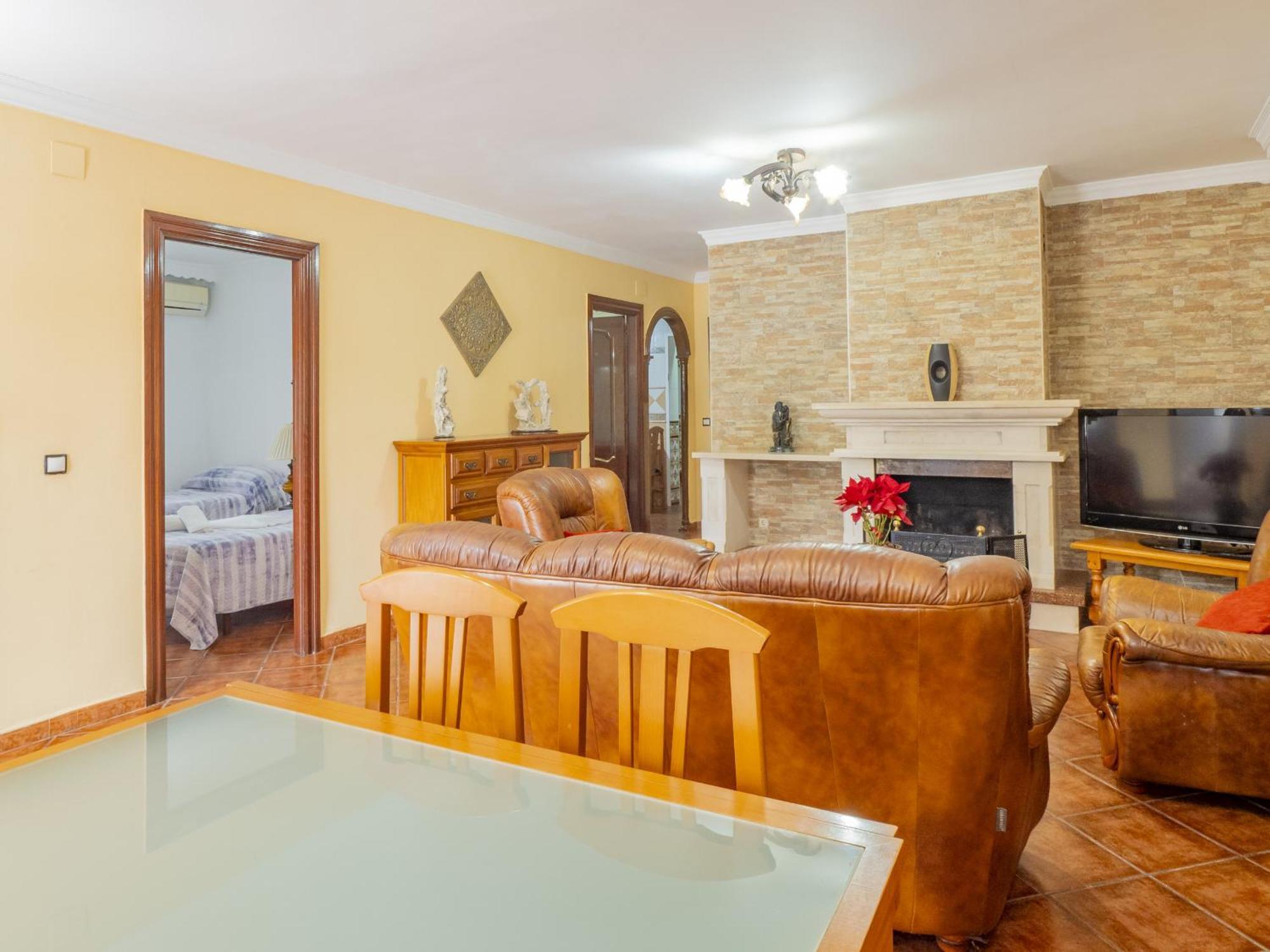 Cubo's Casa Rural El Puerto Family Ferienhaus Málaga
