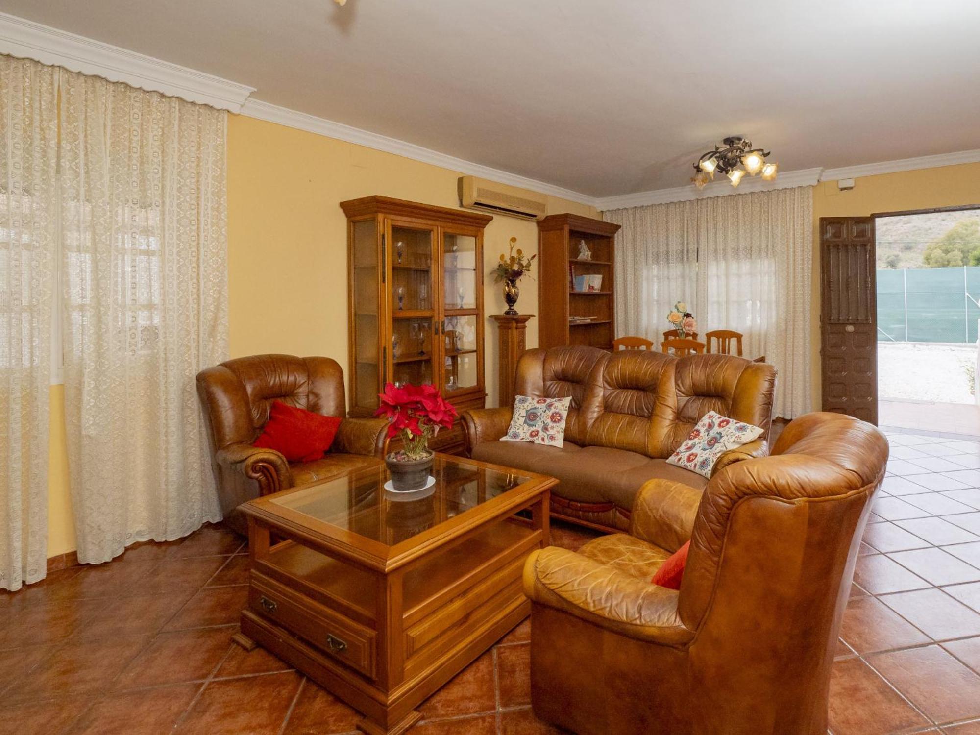 Cubo's Casa Rural El Puerto Family Málaga