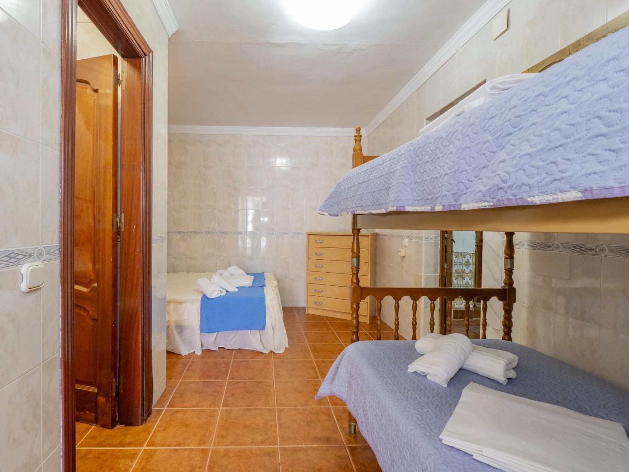 Cubo's Casa Rural El Puerto Family Ferienhaus Málaga
