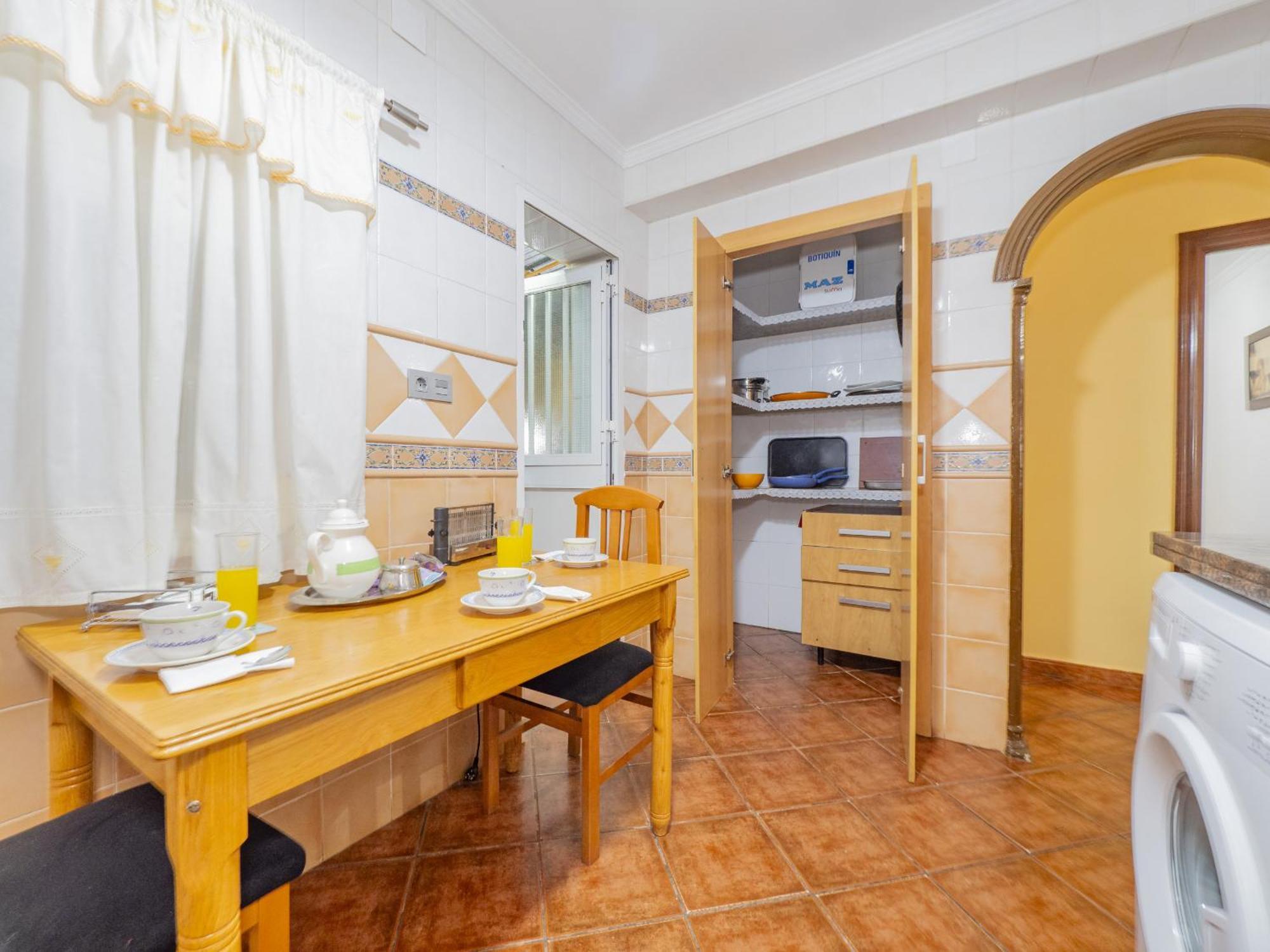 Cubo's Casa Rural El Puerto Family Málaga