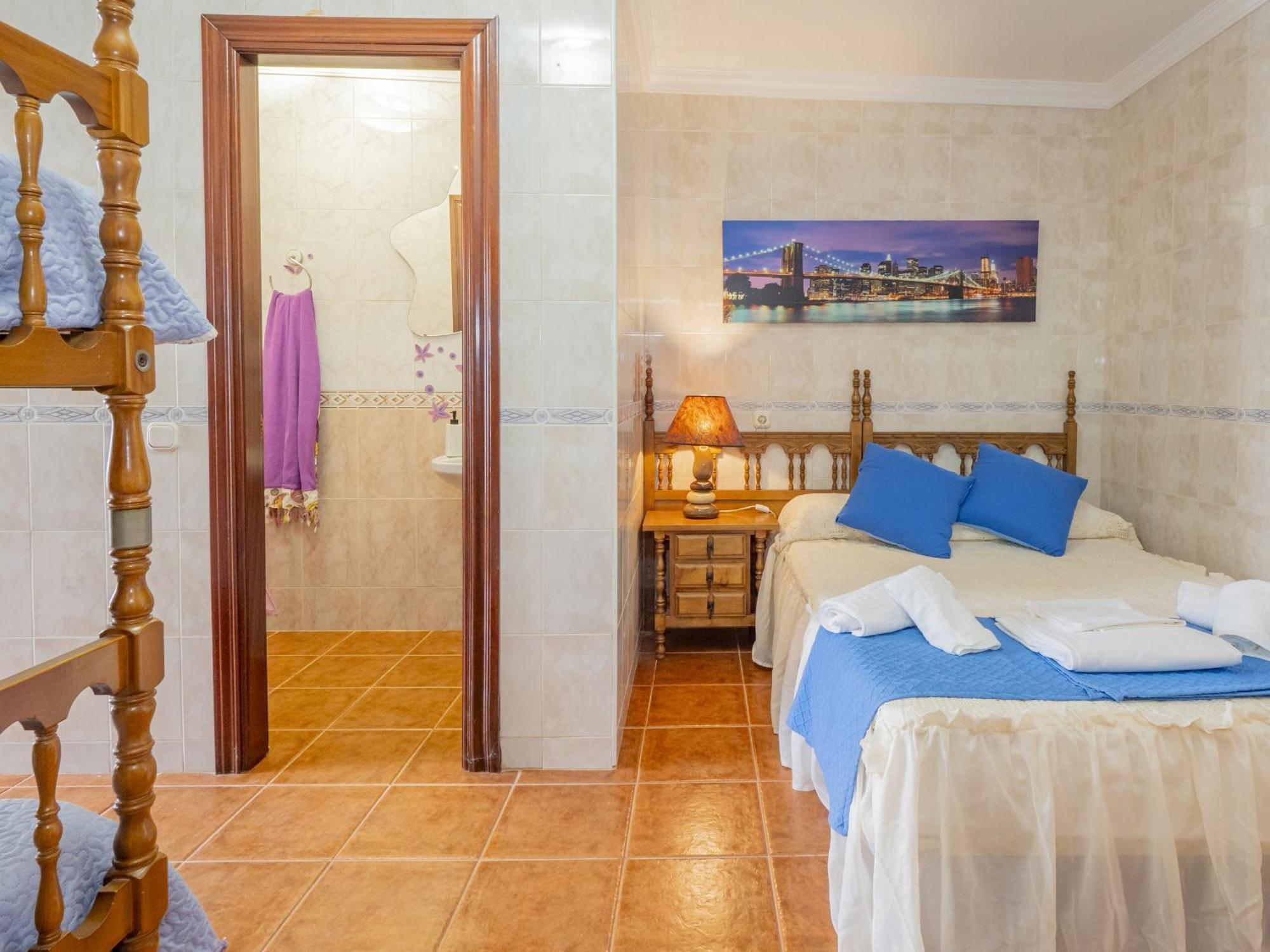 Cubo's Casa Rural El Puerto Family Ferienhaus Málaga