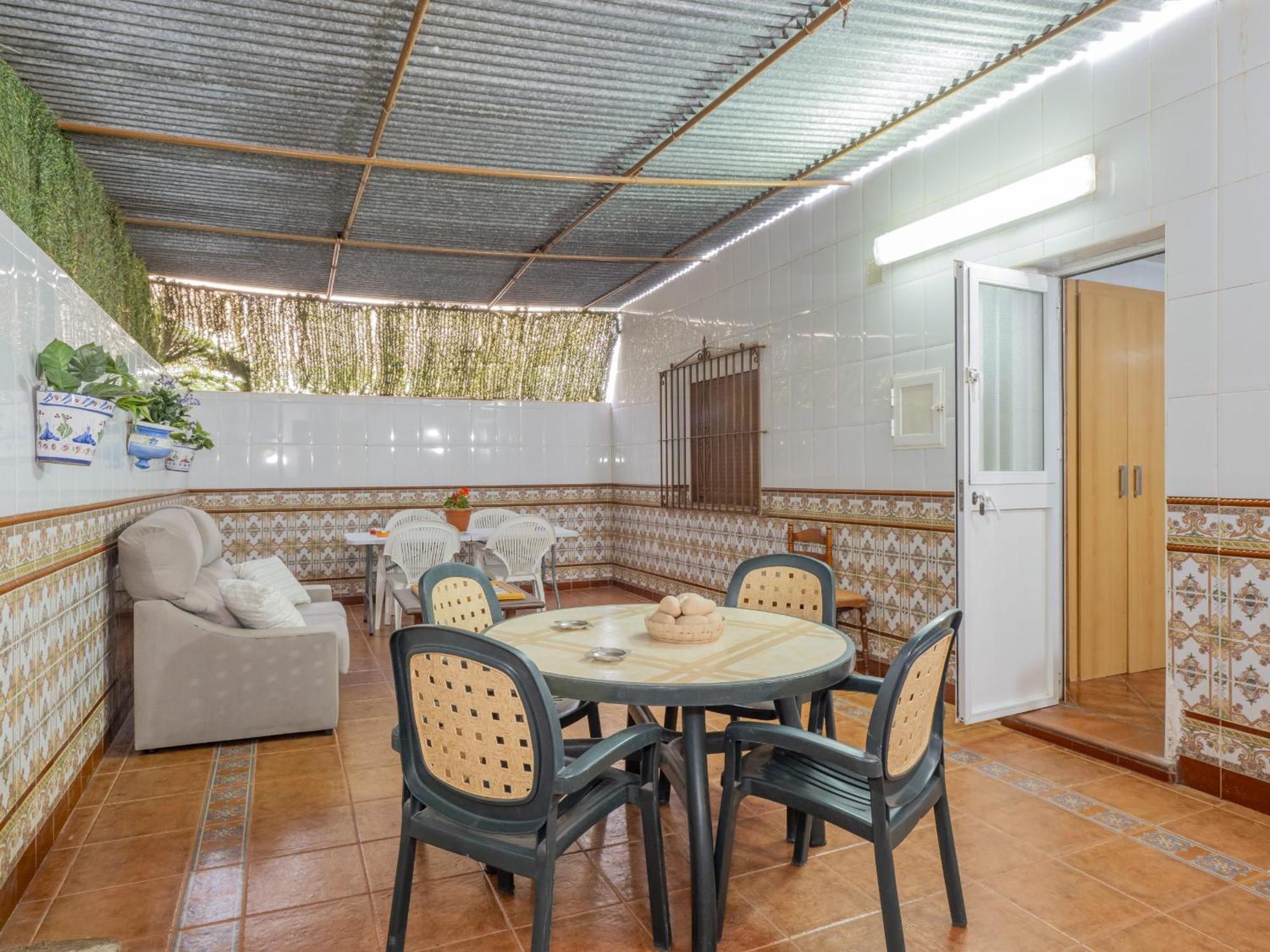 Cubo's Casa Rural El Puerto Family Ferienhaus