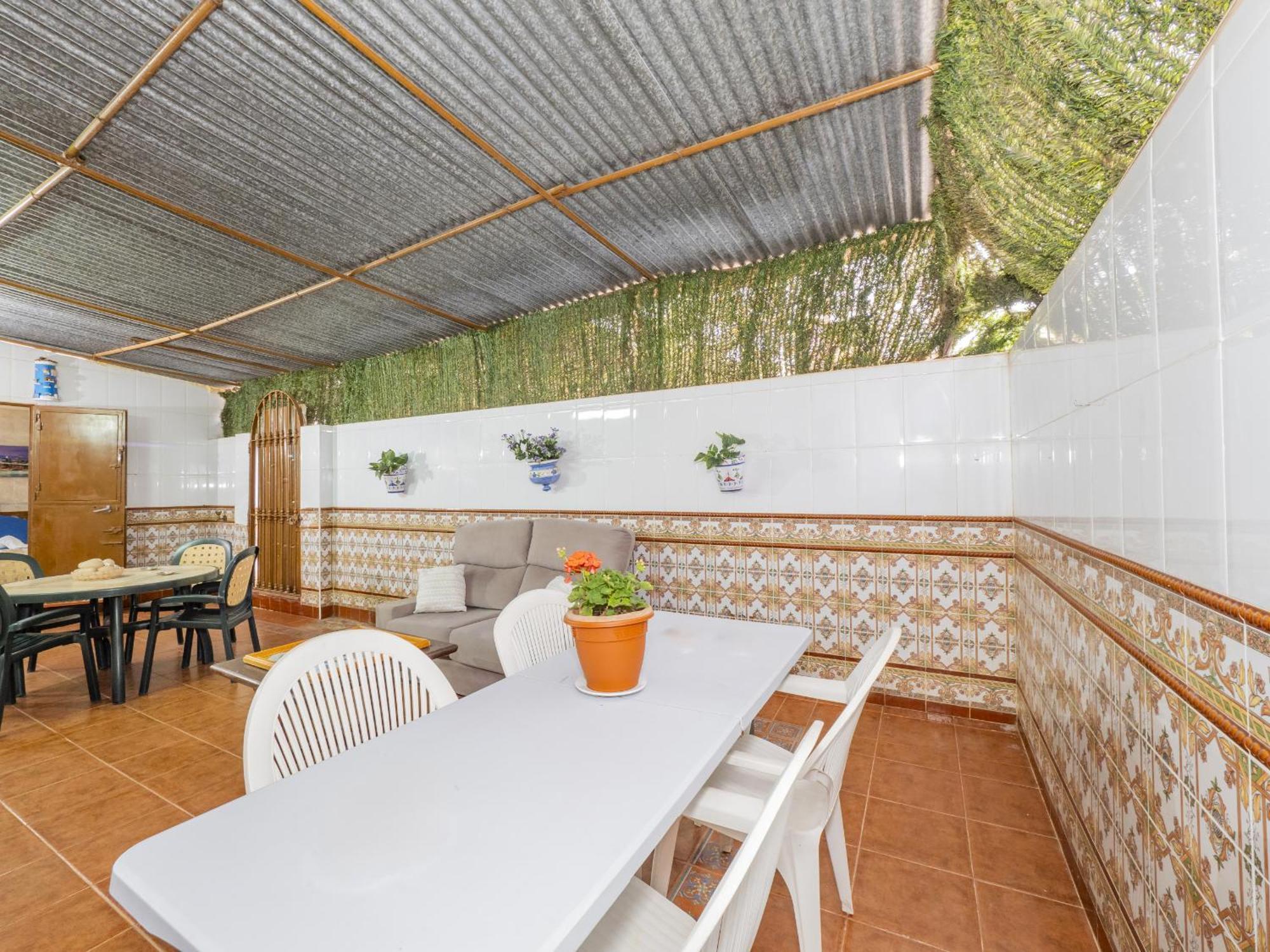 Cubo's Casa Rural El Puerto Family Ferienhaus