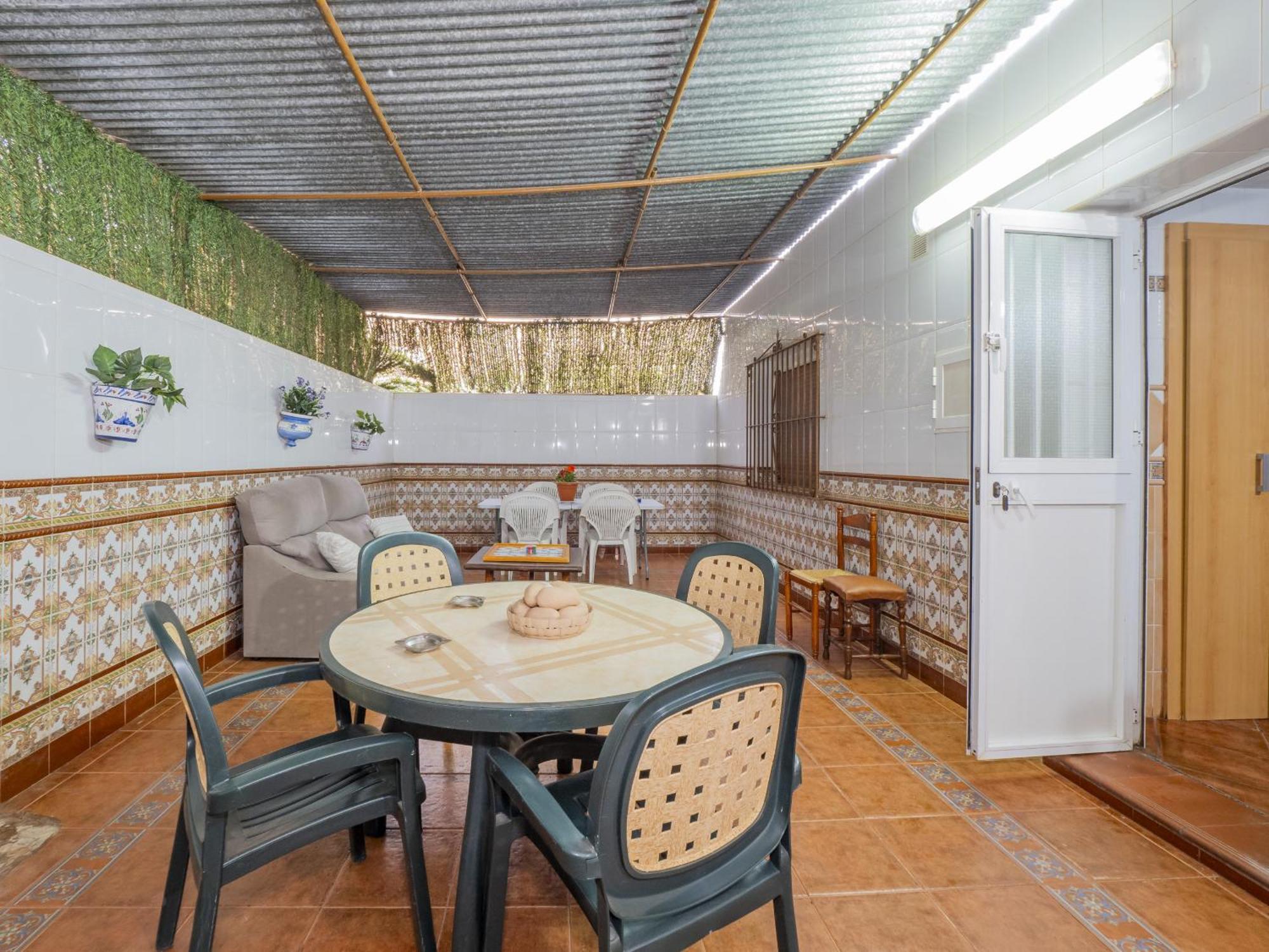 Cubo's Casa Rural El Puerto Family Ferienhaus