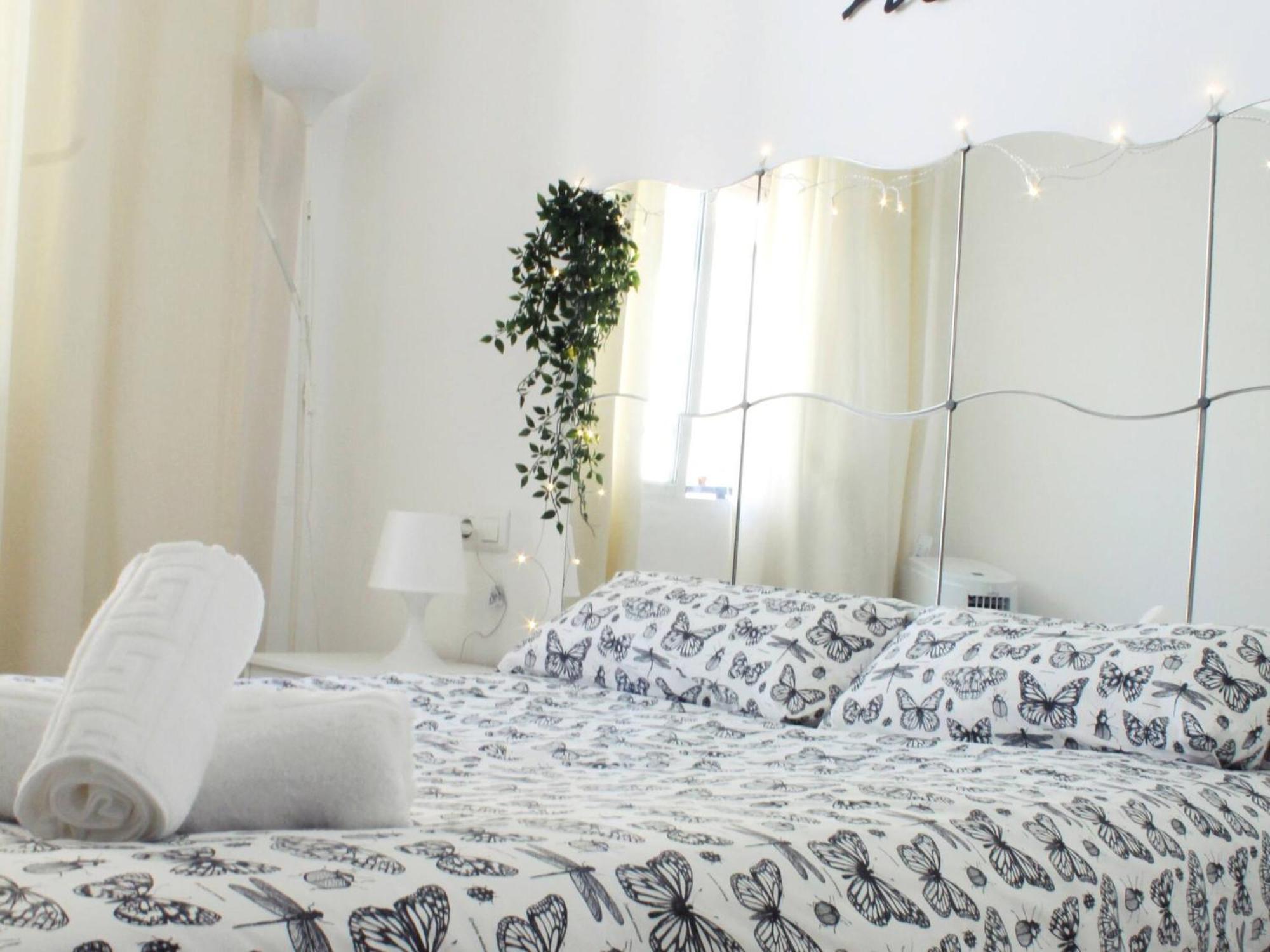 Apartment Centrico Y Luminoso En Capital Malaga