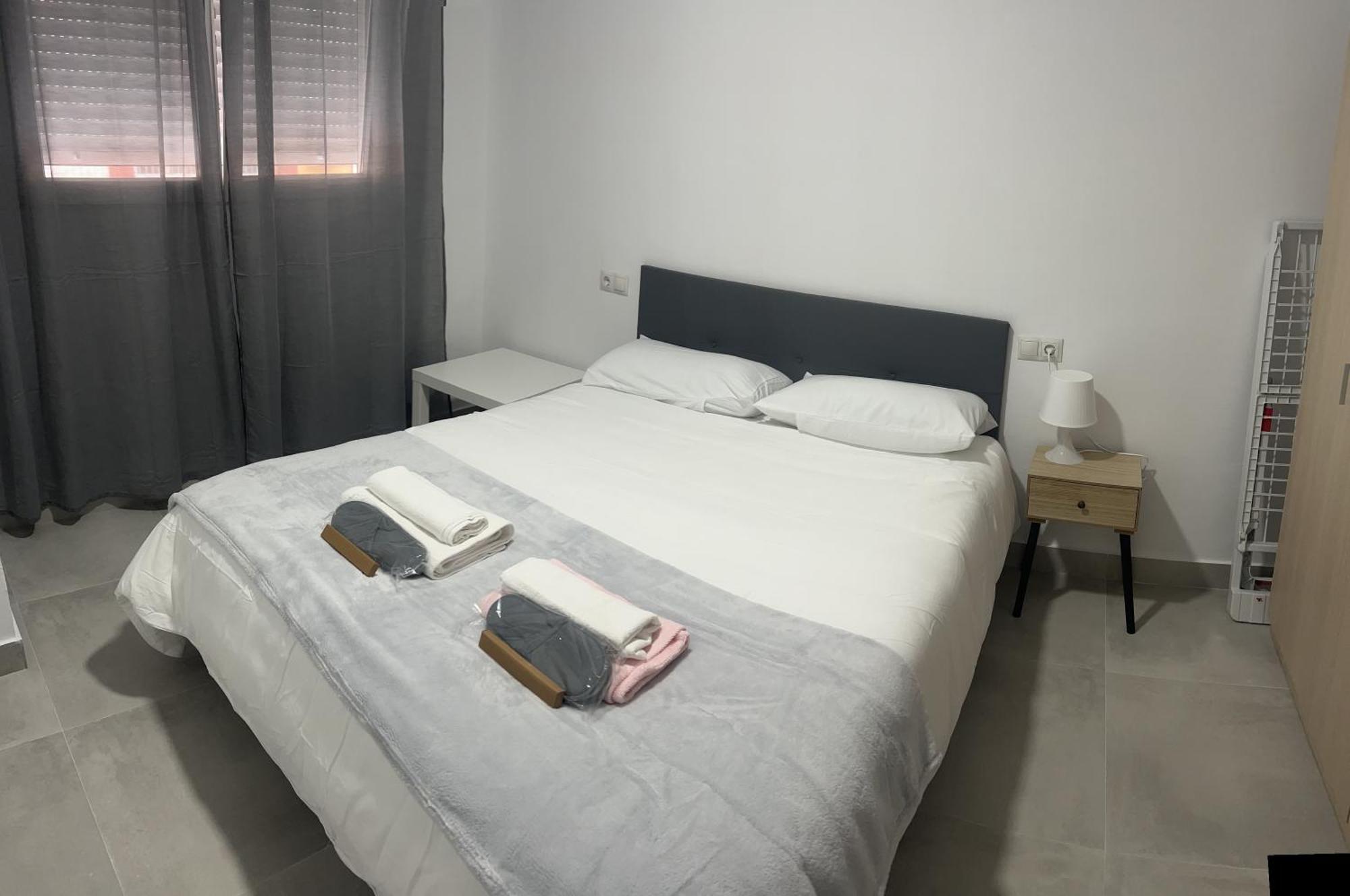 Tejares 2b Appartement *