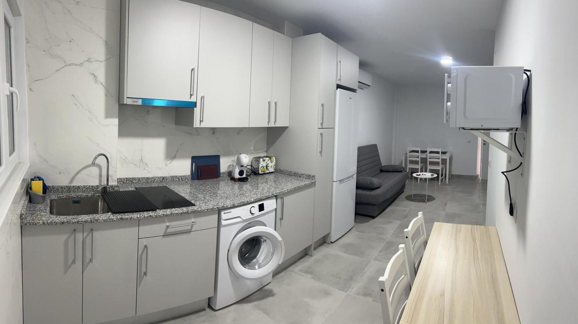 Tejares 2b Appartement *