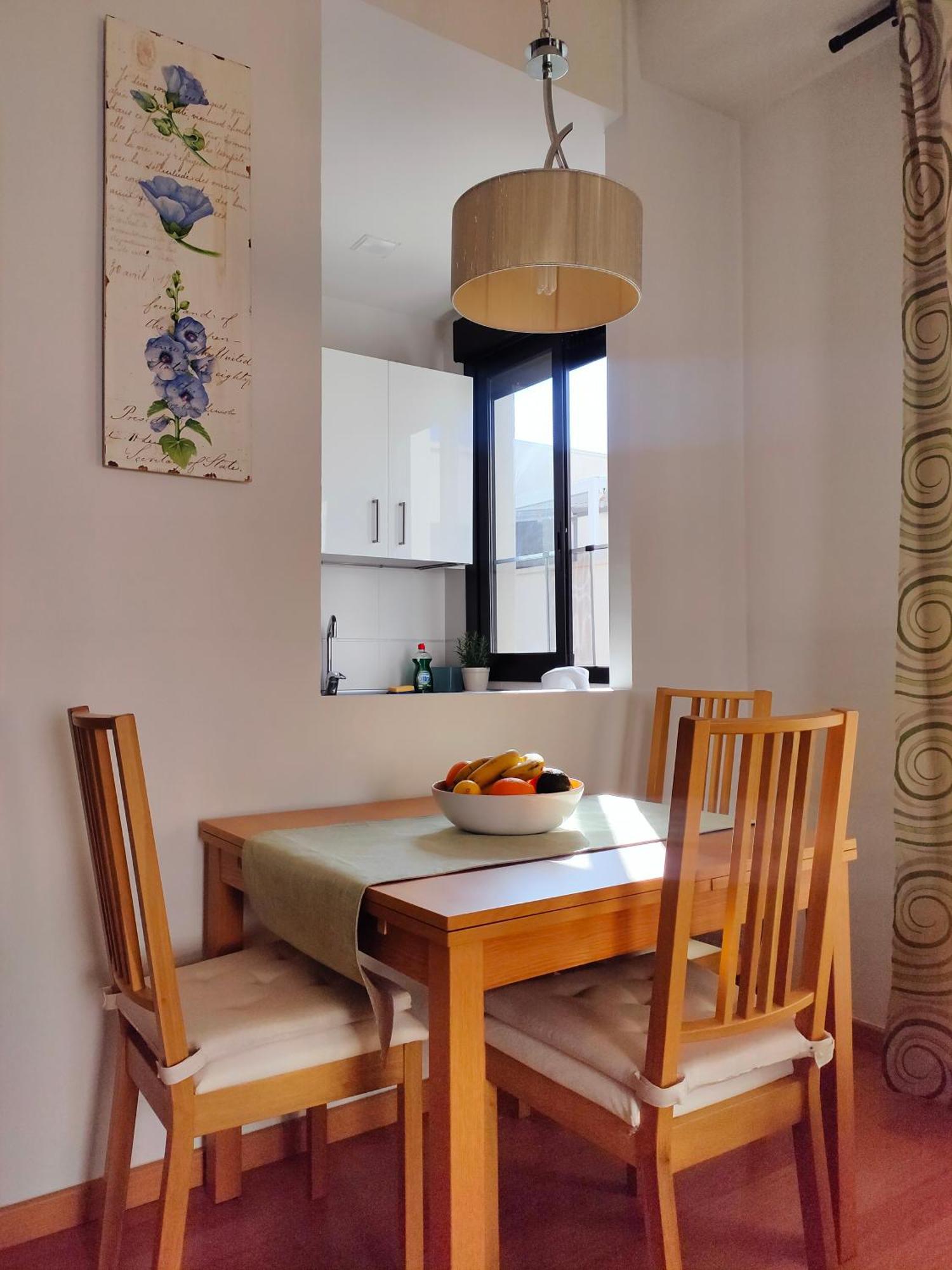 Atico - Piscina Centro Appartement *