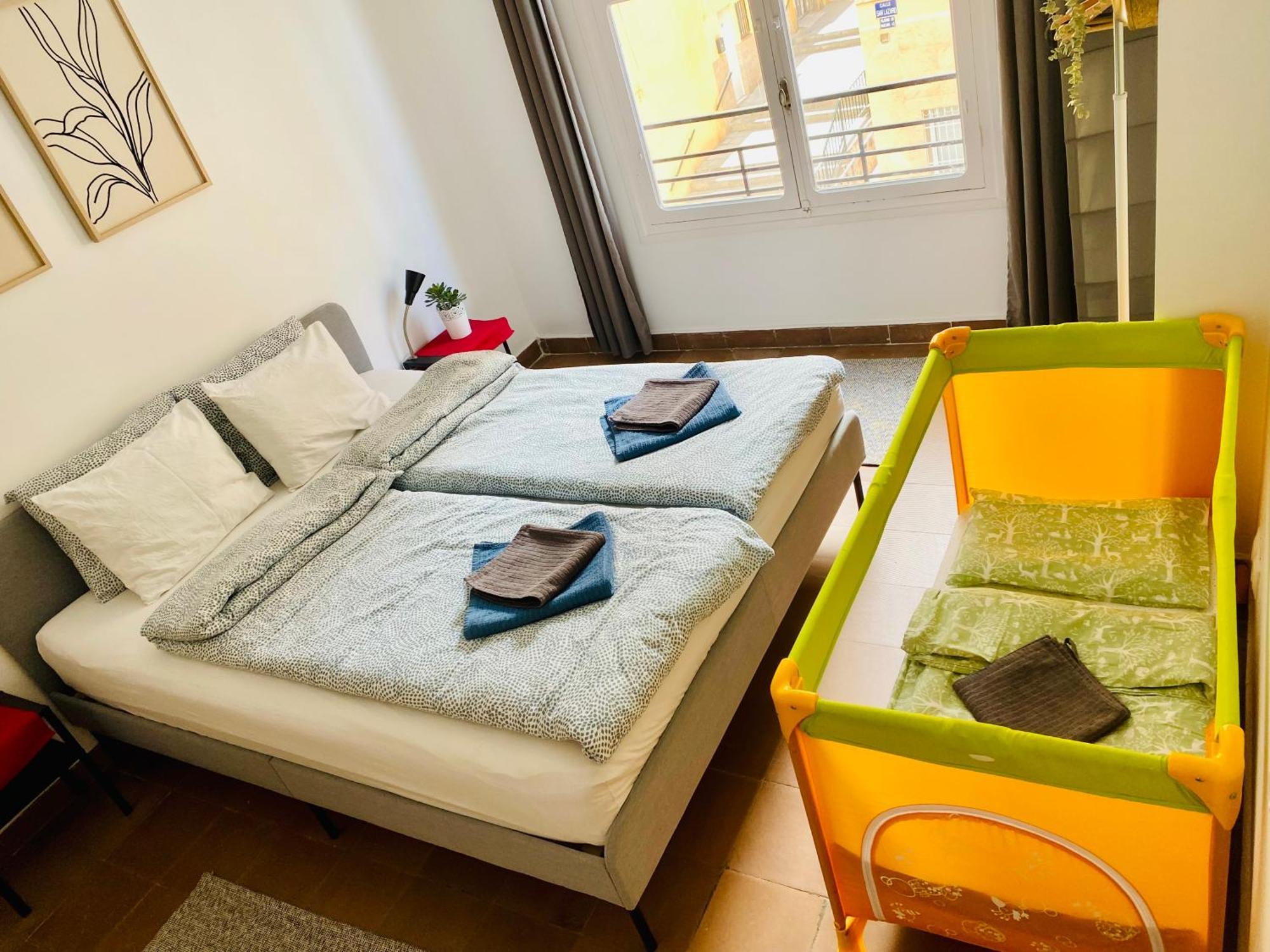 Moderno En Centro-malaga Con Balcon Apartment Málaga