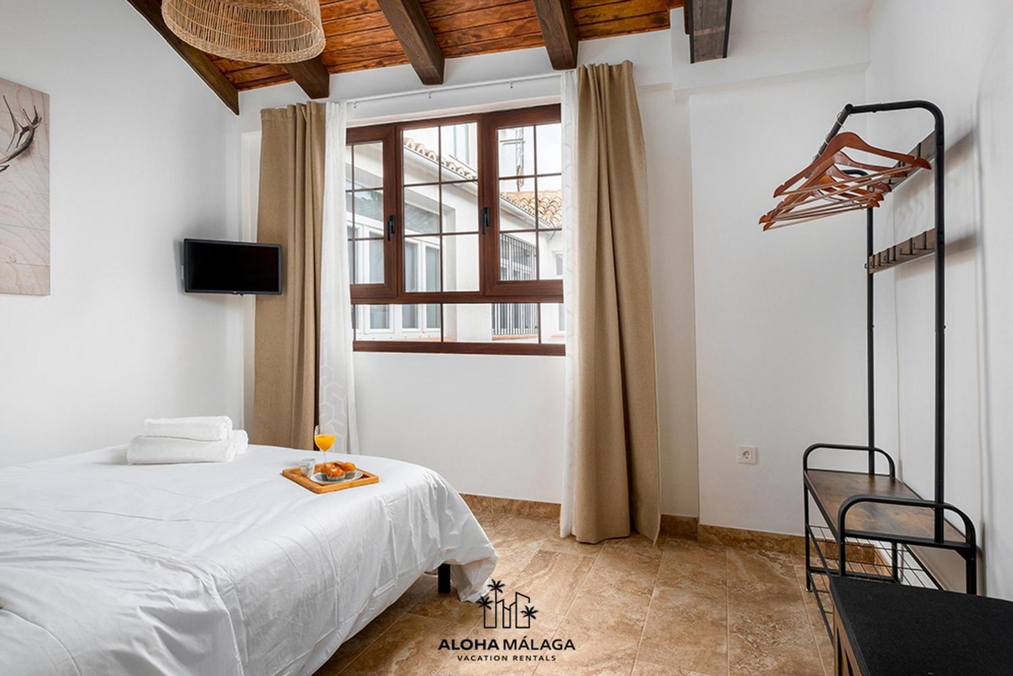 Gala Luxury, Centro Historico By Alohamalaga Apartment