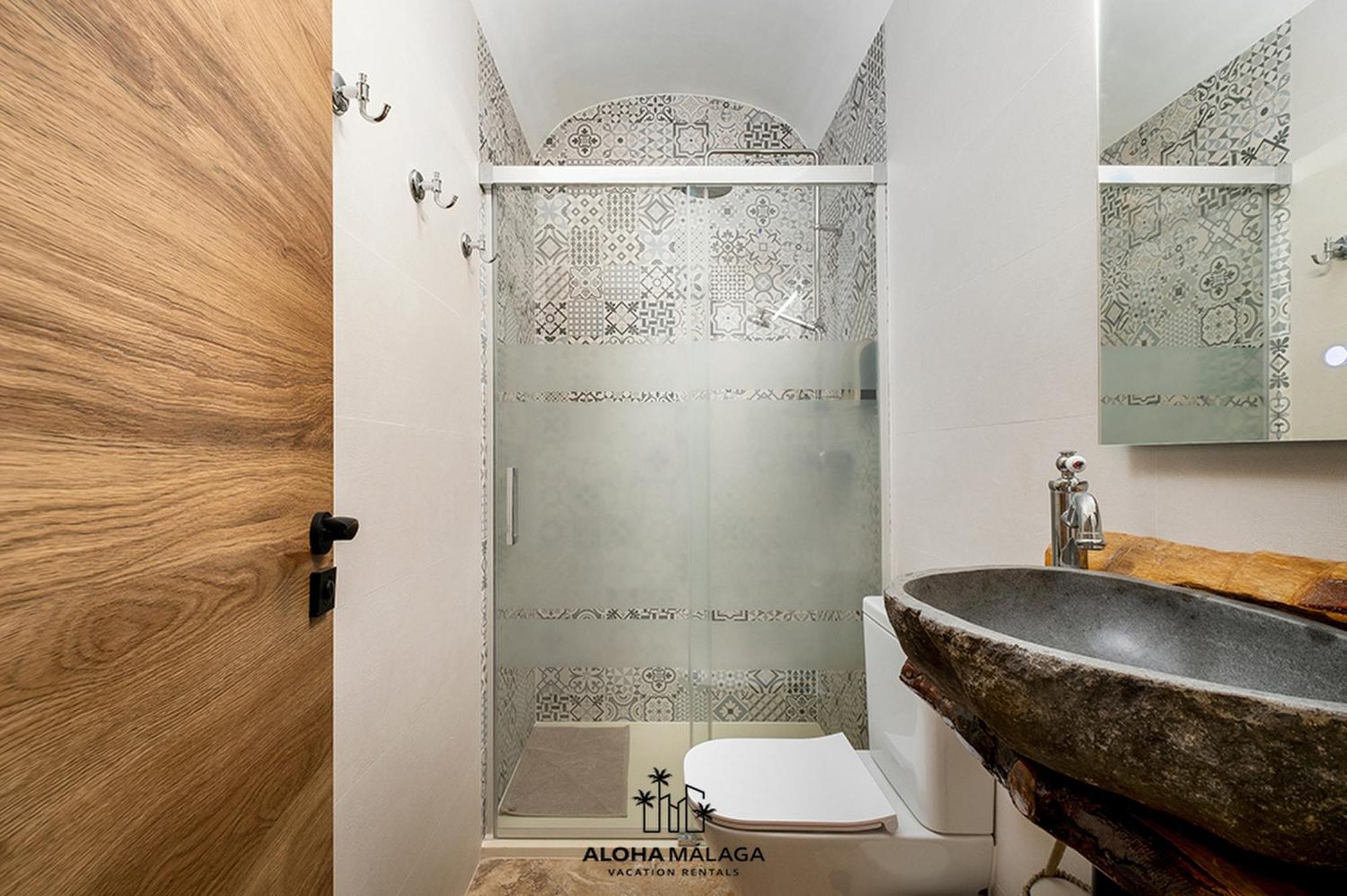 Gala Luxury, Centro Historico By Alohamalaga Apartment