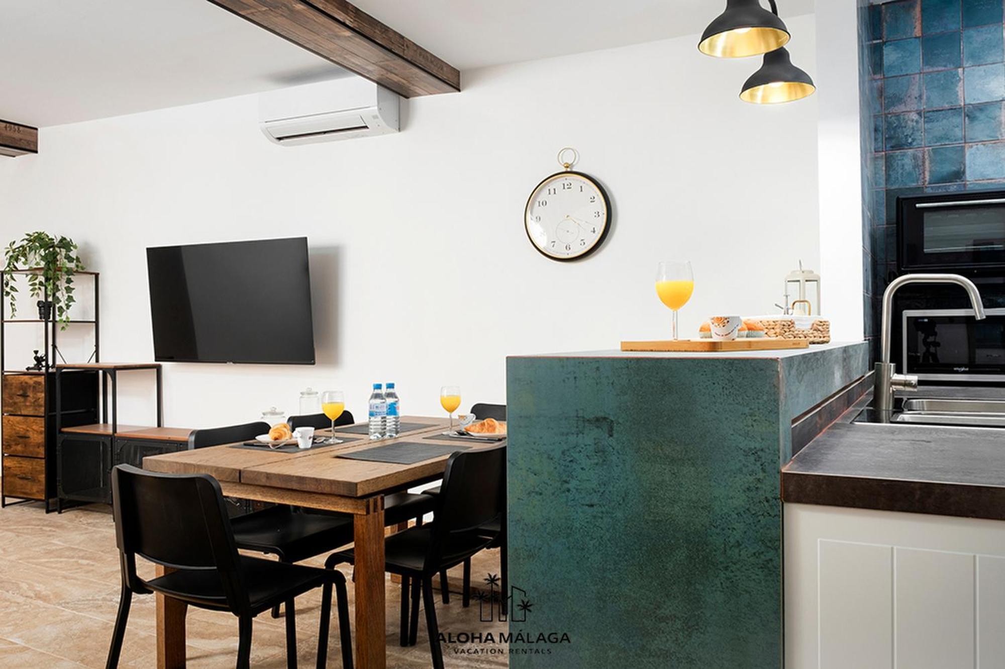 Apartment Gala Luxury, Centro Historico By Alohamalaga