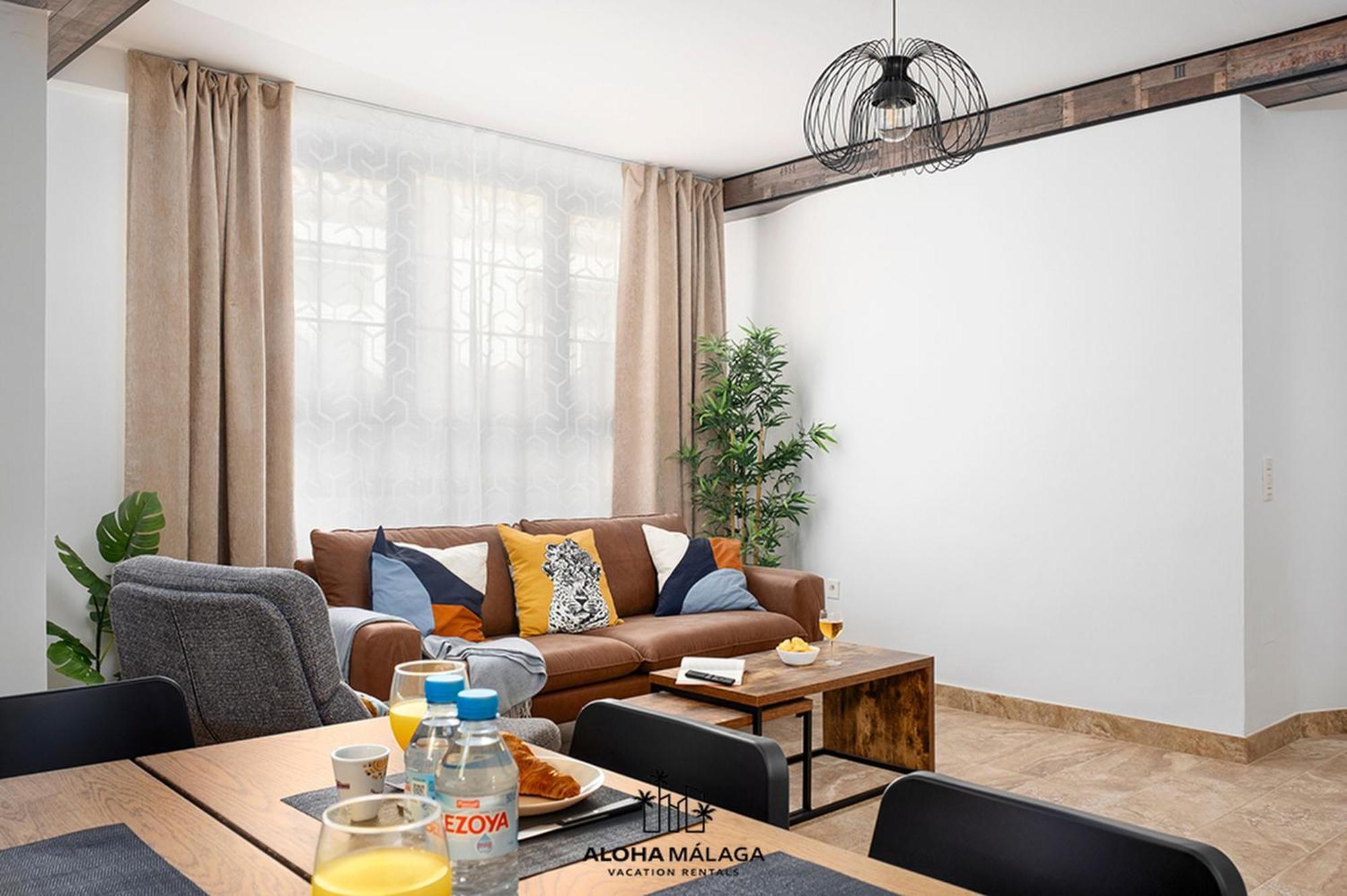 Gala Luxury, Centro Historico By Alohamalaga Apartment