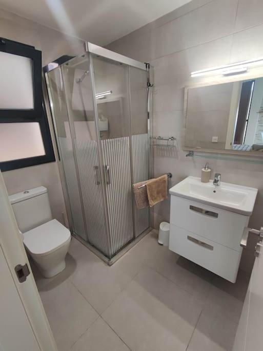 Nuevo Estudio Con Parking Gratis Apartment