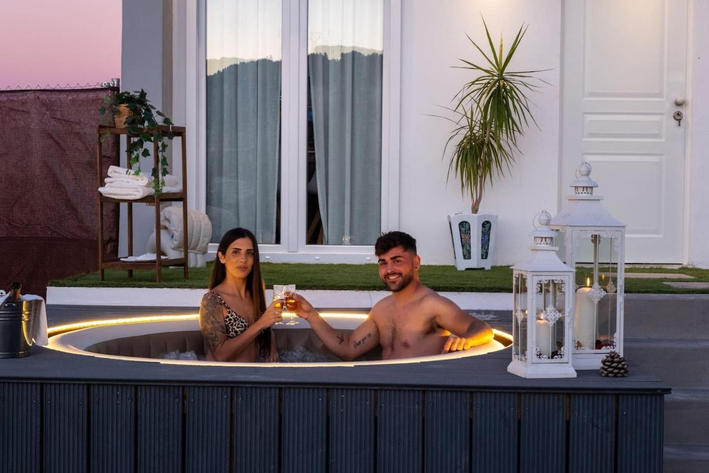 Mrs Casita Tentacion Con Jacuzzi Privado * Malaga