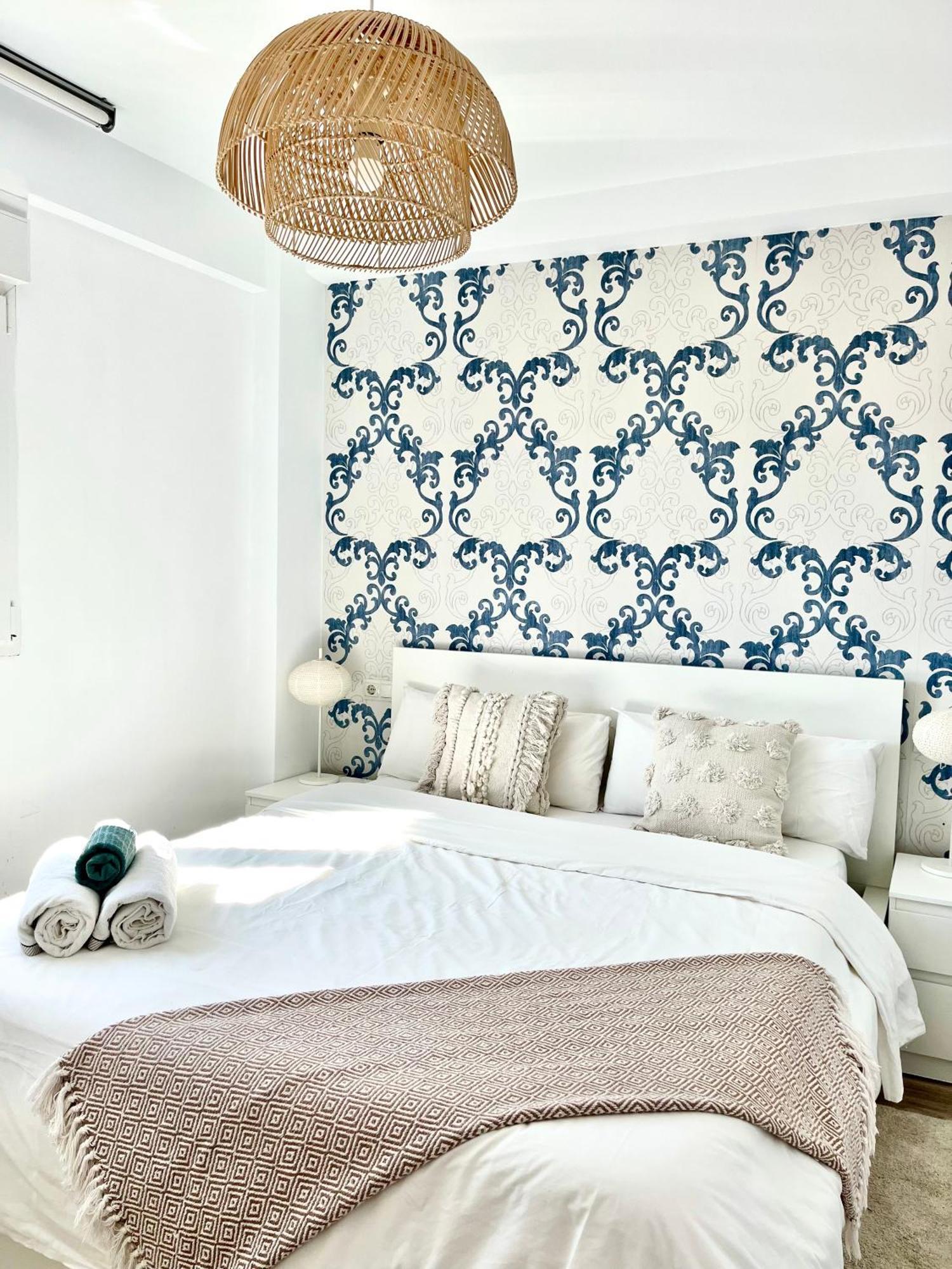 Apartment Huelin Park Malaga