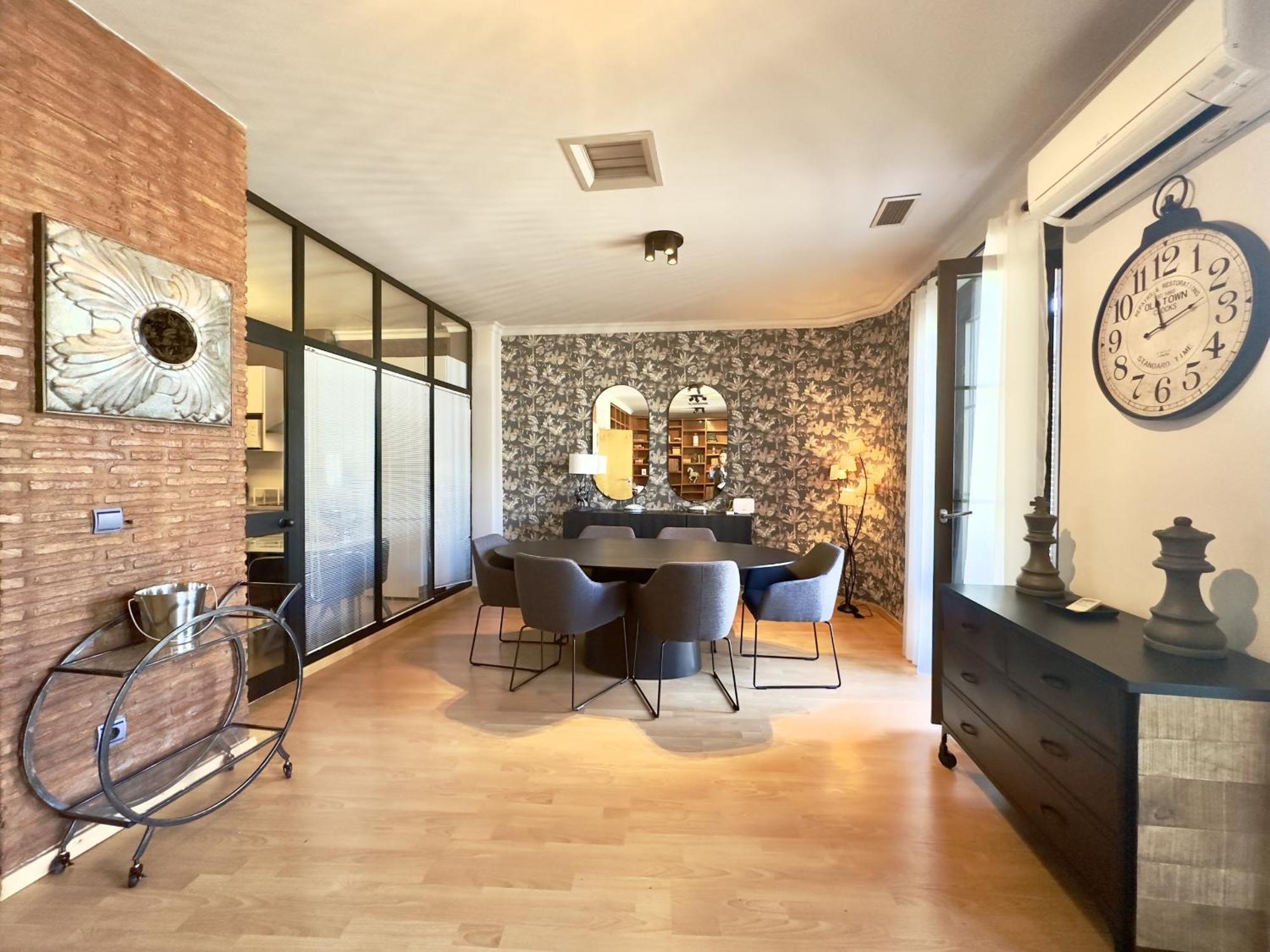 Urbe10 Plaza De Uncibay 3 Bedrooms Apatment Malaga