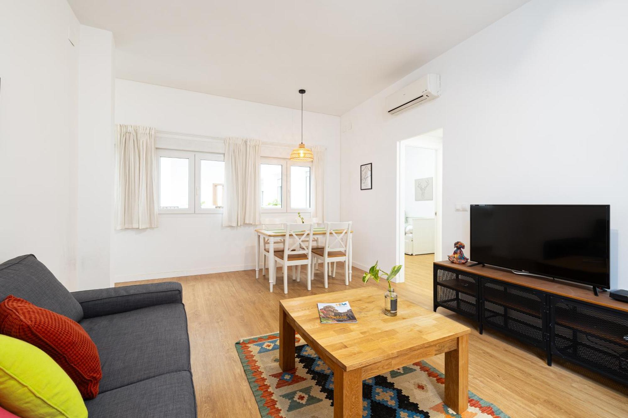 H2m Granados Acogedor En El Centro De Appartement Málaga