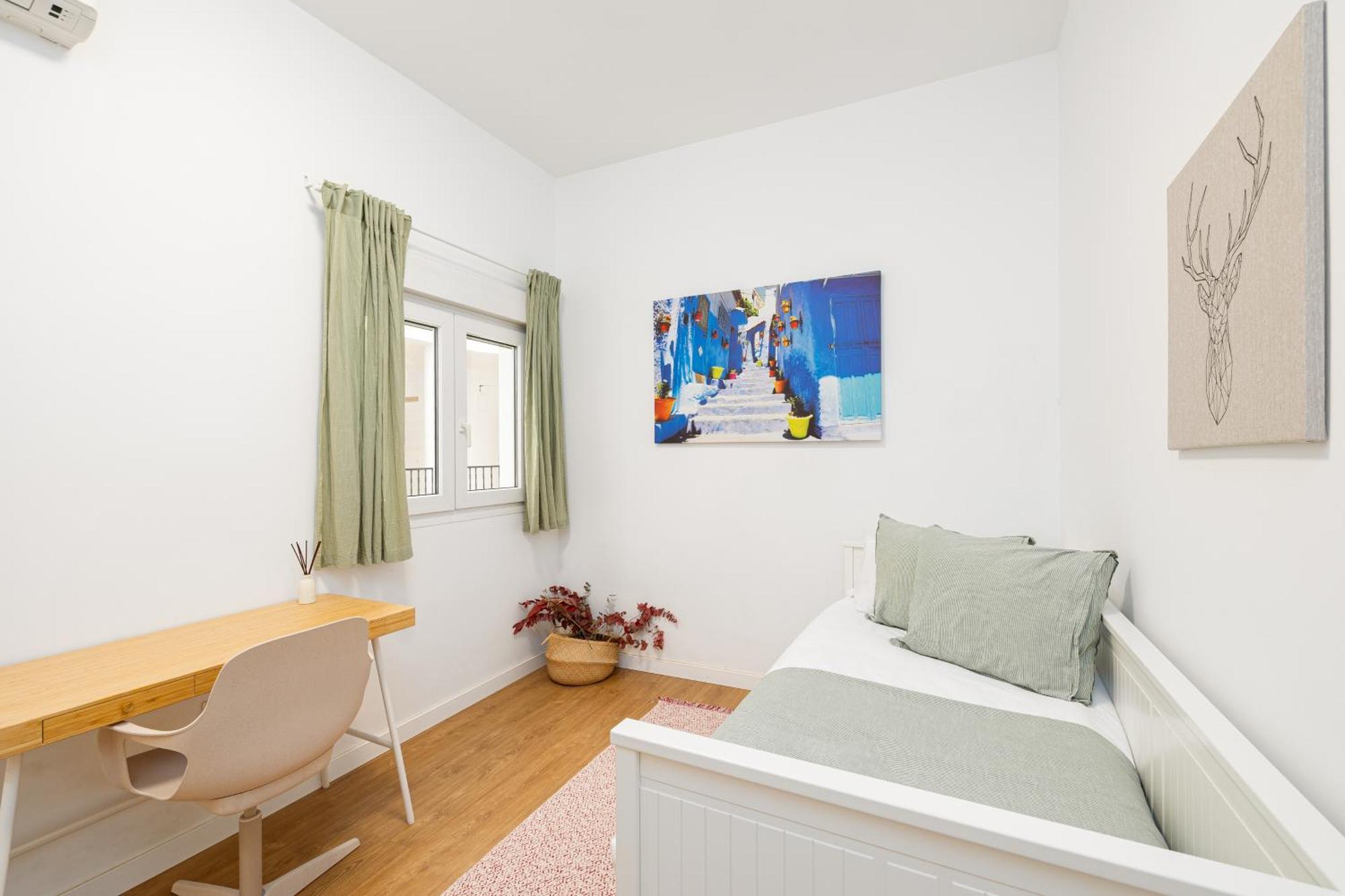Appartement H2m Granados Acogedor En El Centro De