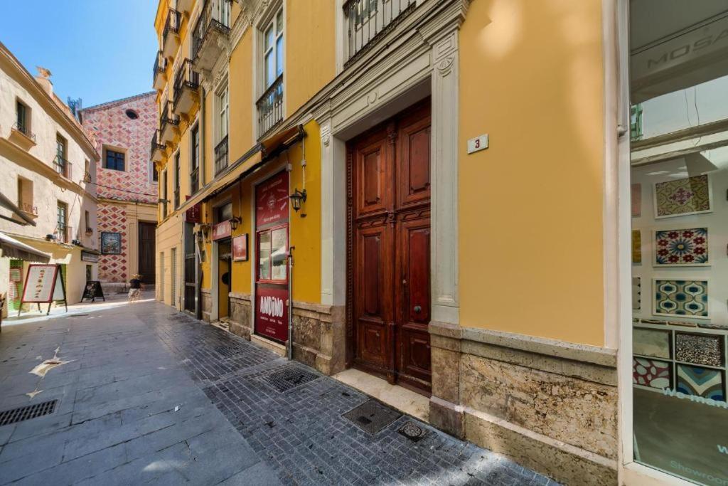 Appartement Holidays2malaga Center