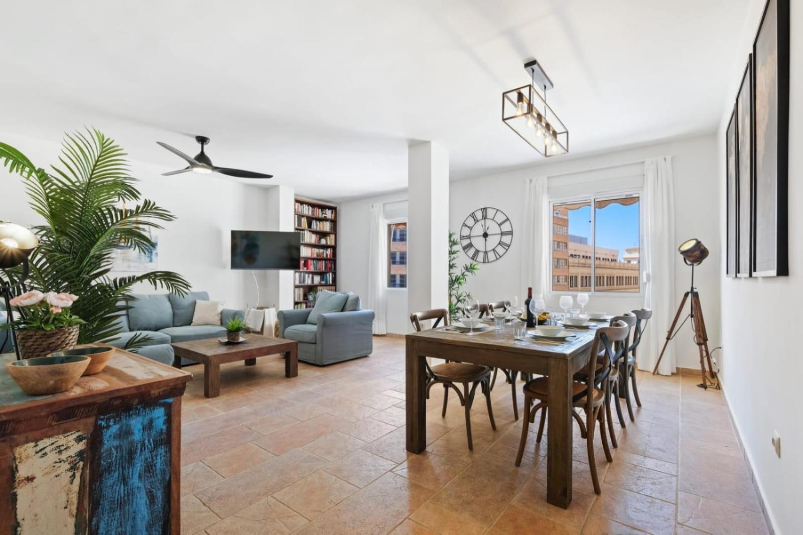 Appartement Nt Centro Ciudad - Catedral & Parking
