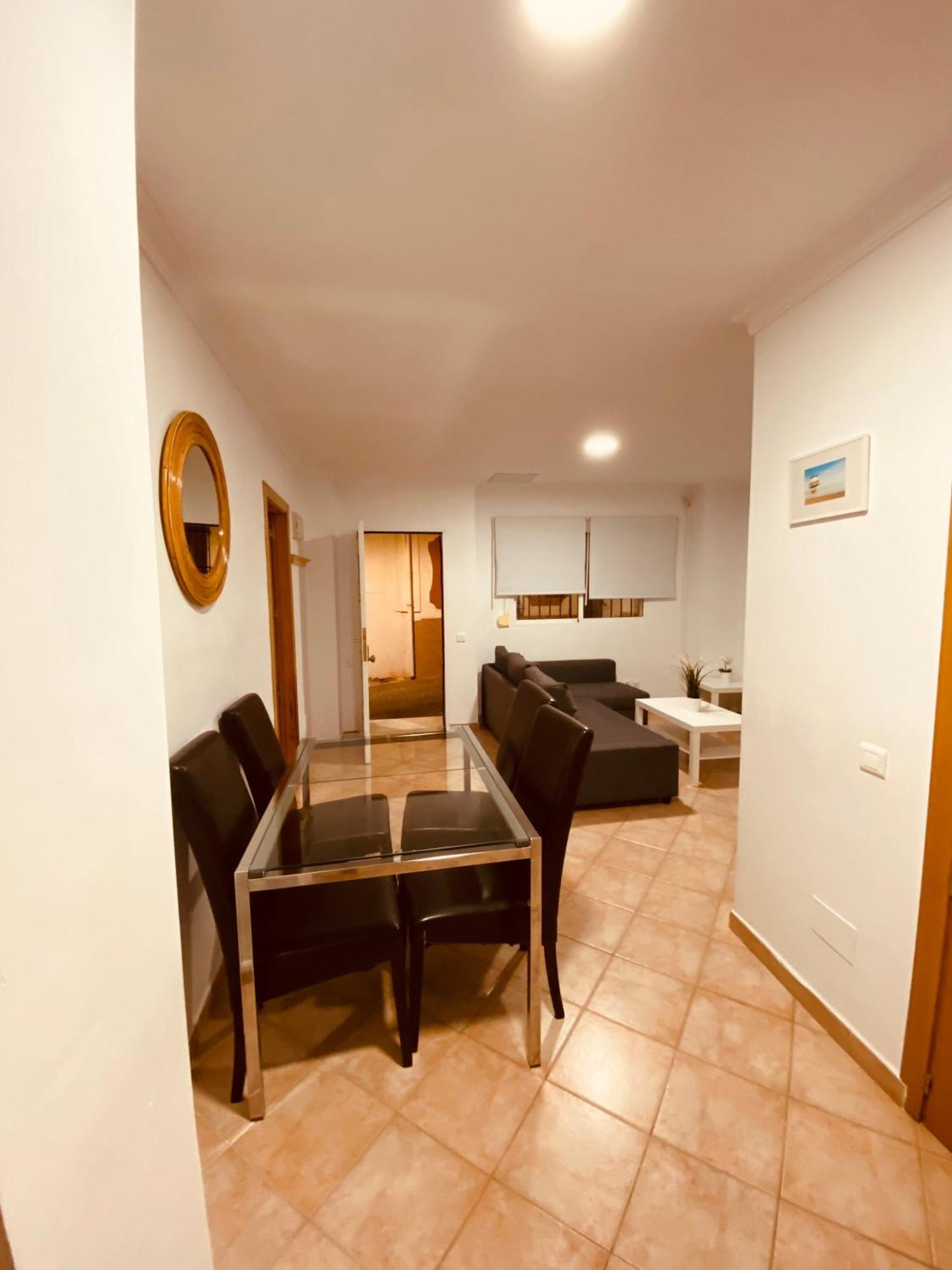 Apartment Vivienda 2 Churriana-aeropuerto *
