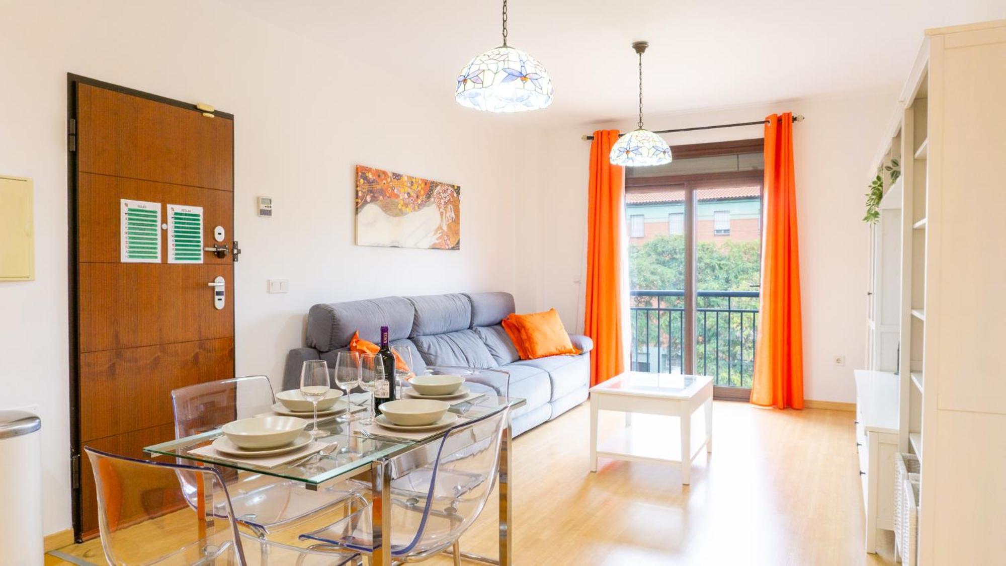 Reyes Center Apartment