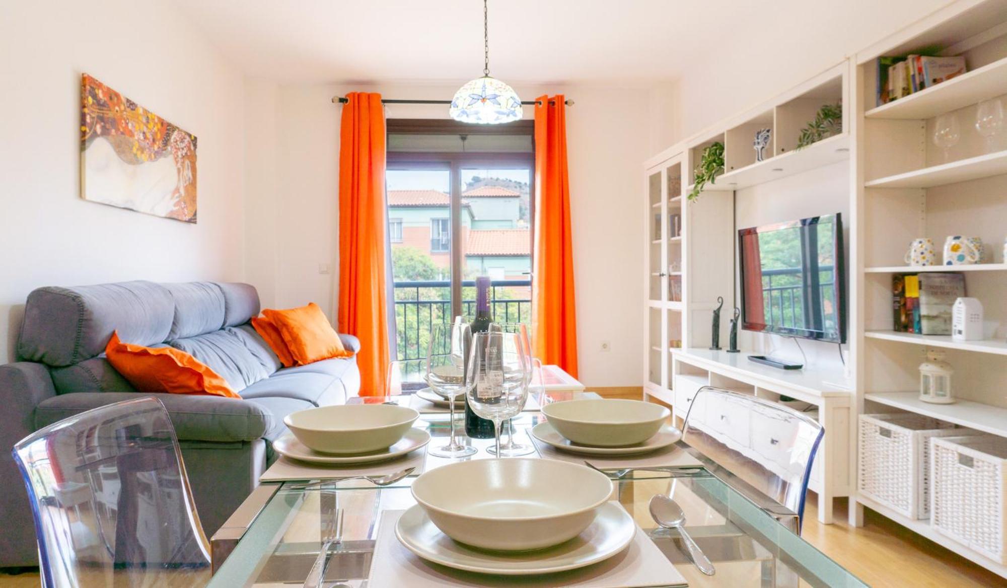 Apartment Reyes Center