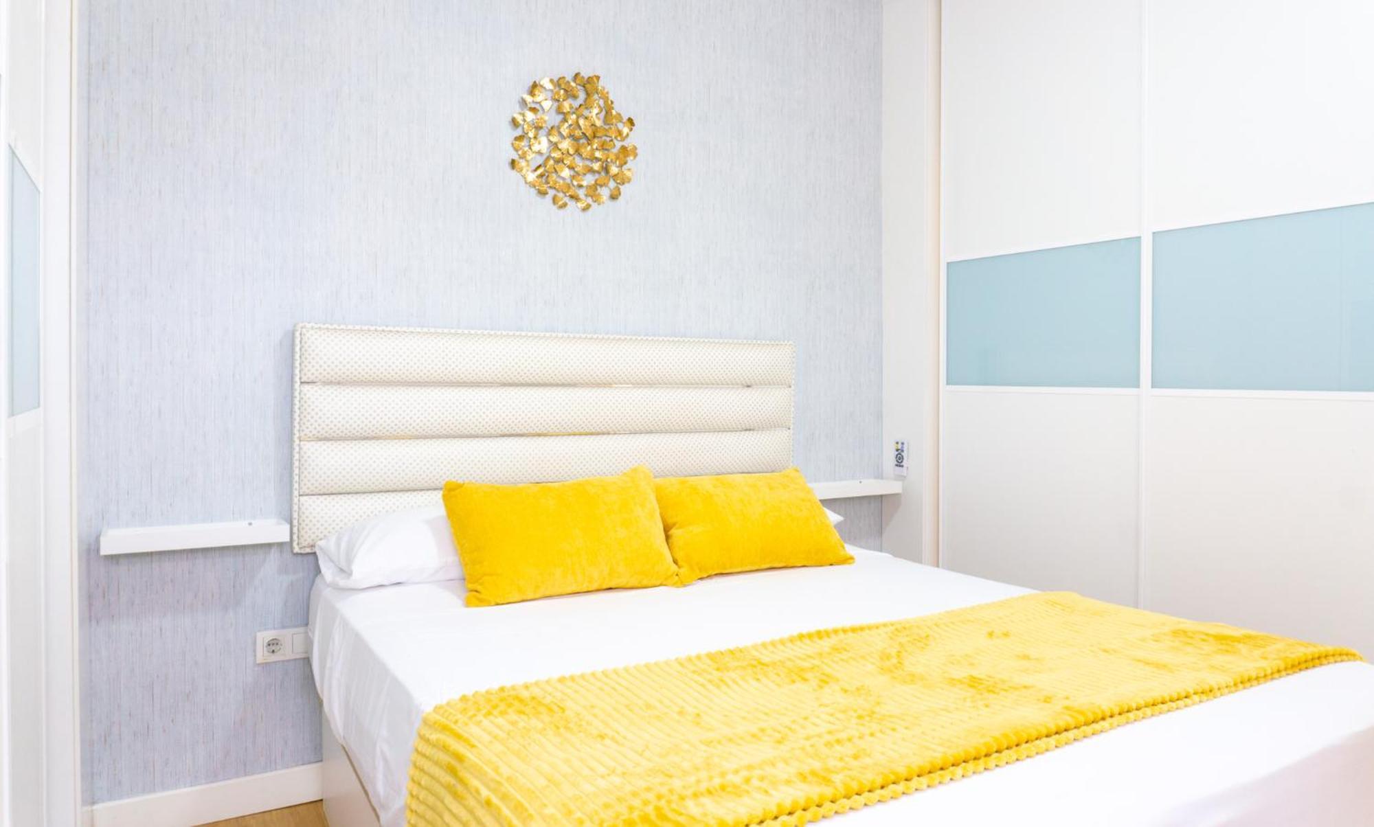 Apartment Reyes Center